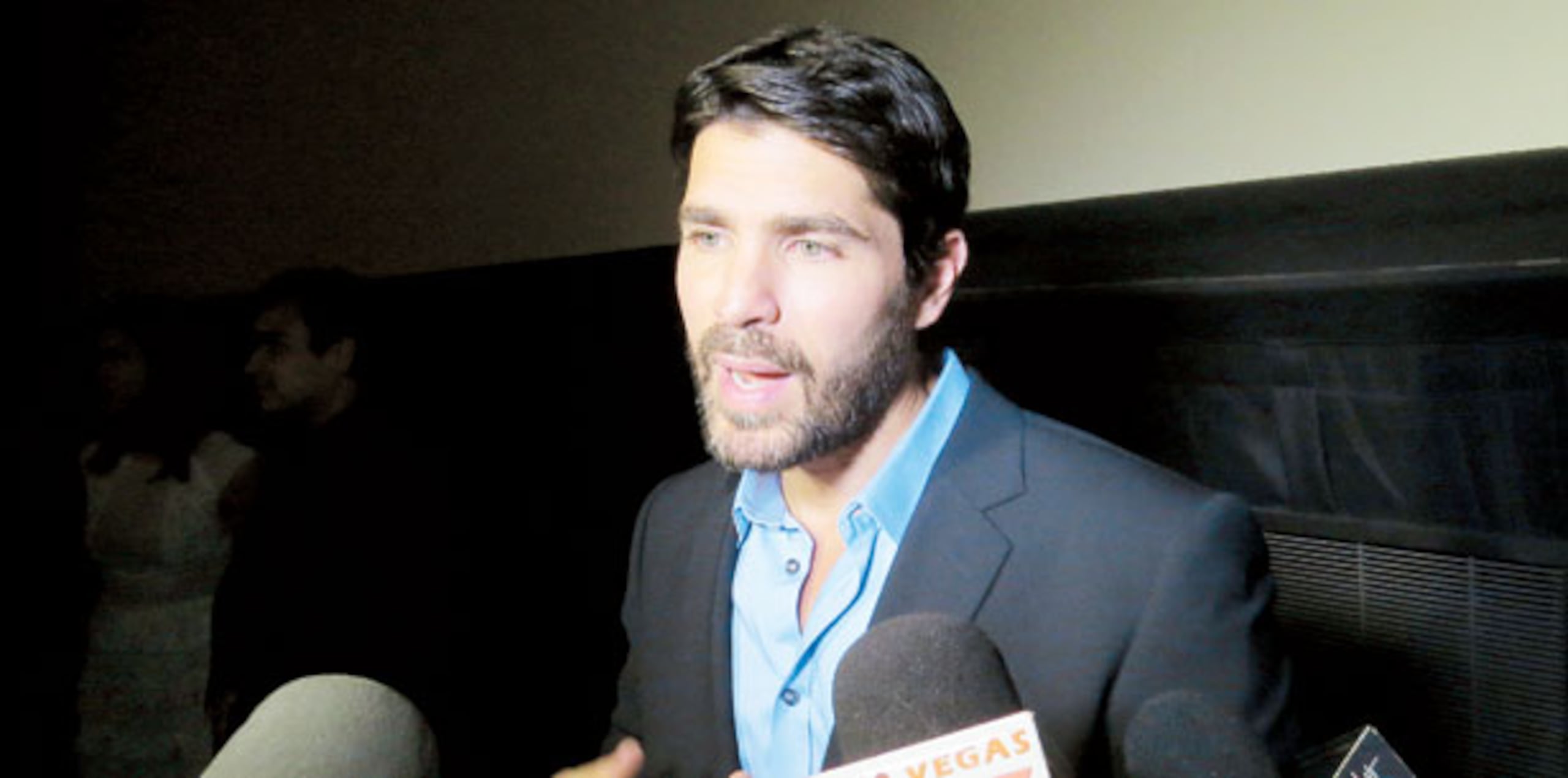 Eduardo Verástegui, quien trabajó con Gómez Monteverde en "Little Boy", lamentó en Twitter este asesinato. (Archivo)