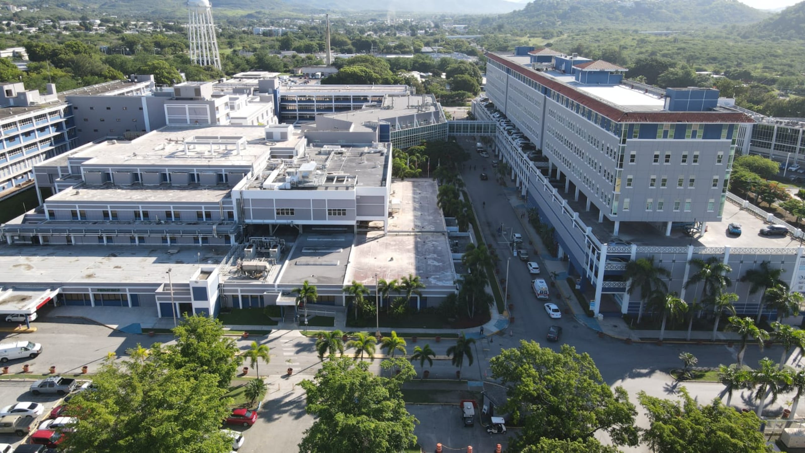 Centro Médico Episcopal San Lucas.