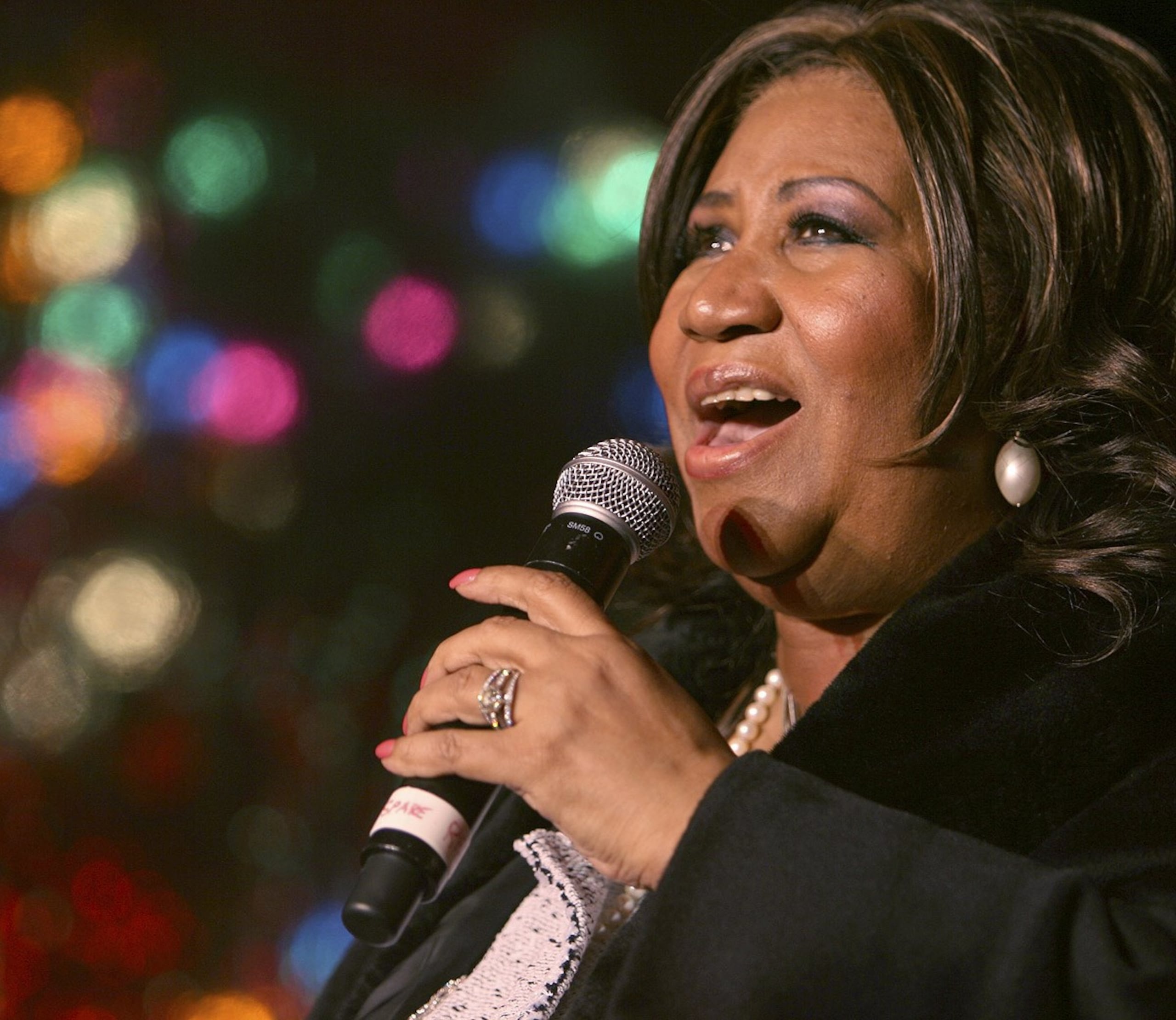 La casa en disputa fue en la que nació Franklin en el 1942. (AP)