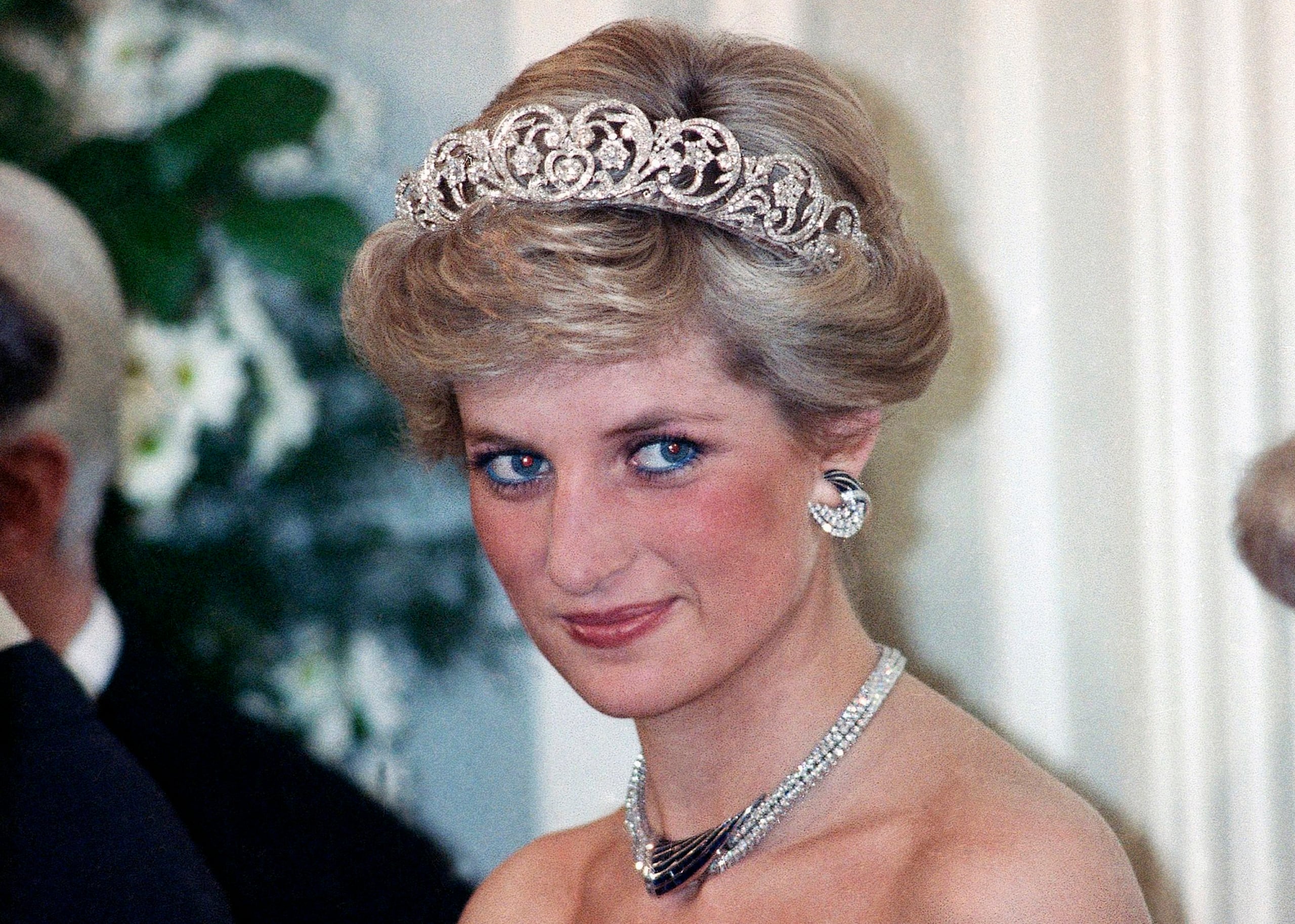 Con el matrimonio recibió el título de princesa de Gales. (AP)