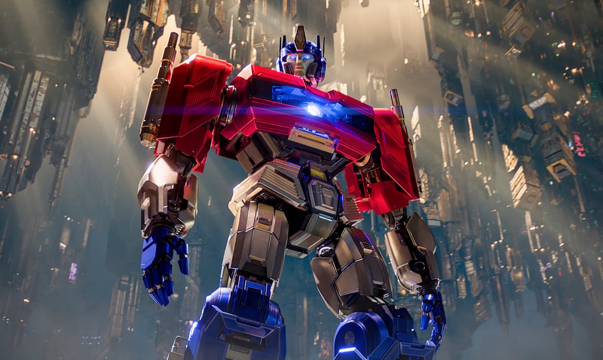 Hasbro responde al gobierno de Trump por usar a Optimus Prime en campaña migratoria