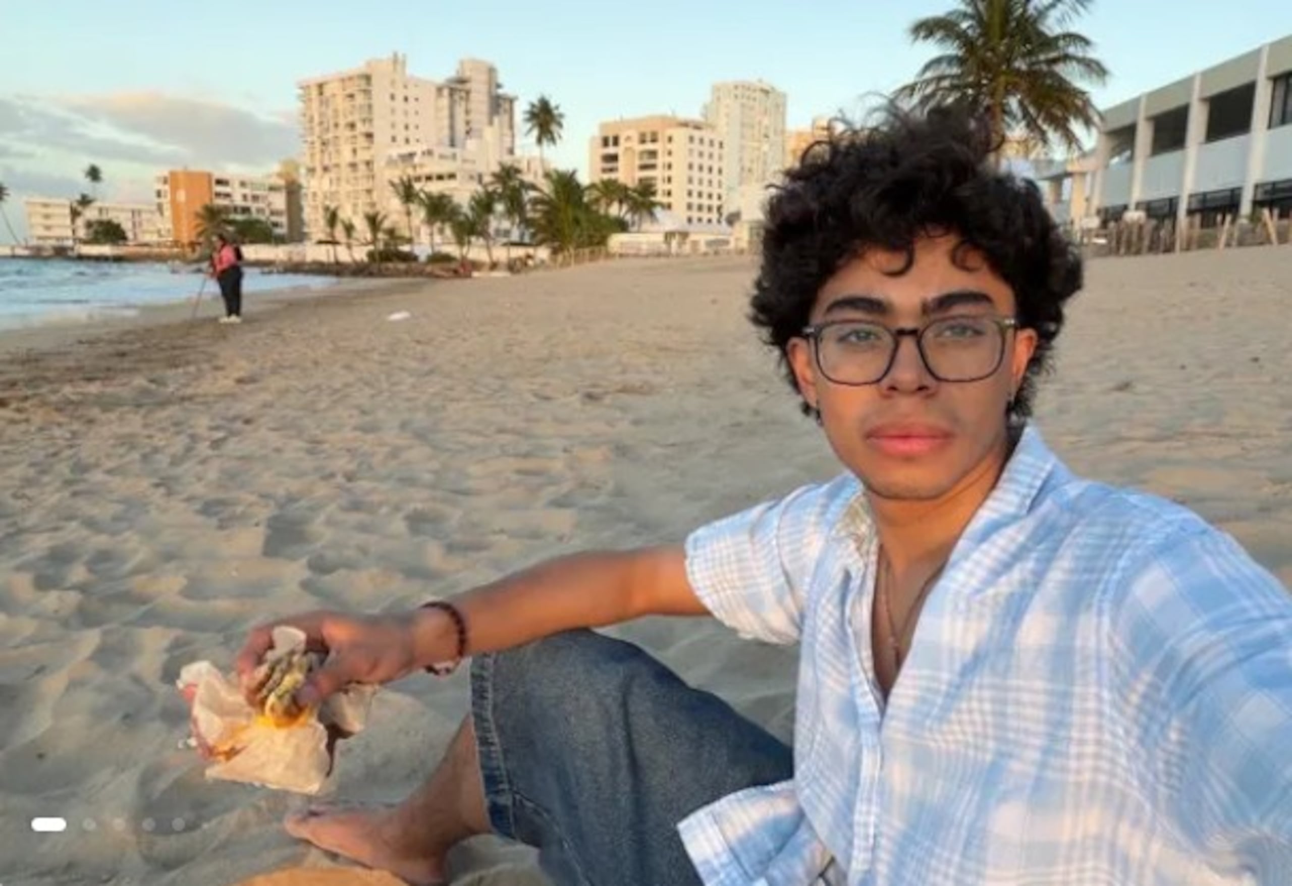 Con el dinero la familia de Samuel J. Cruz espera costear gastos inesperados como el traslado a la Isla de las personas que tendrán a su cargo la difícil encomienda de identificar el cuerpo, el retorno de ellos y el cadáver a Nueva Jersey, y las honras fúnebres.