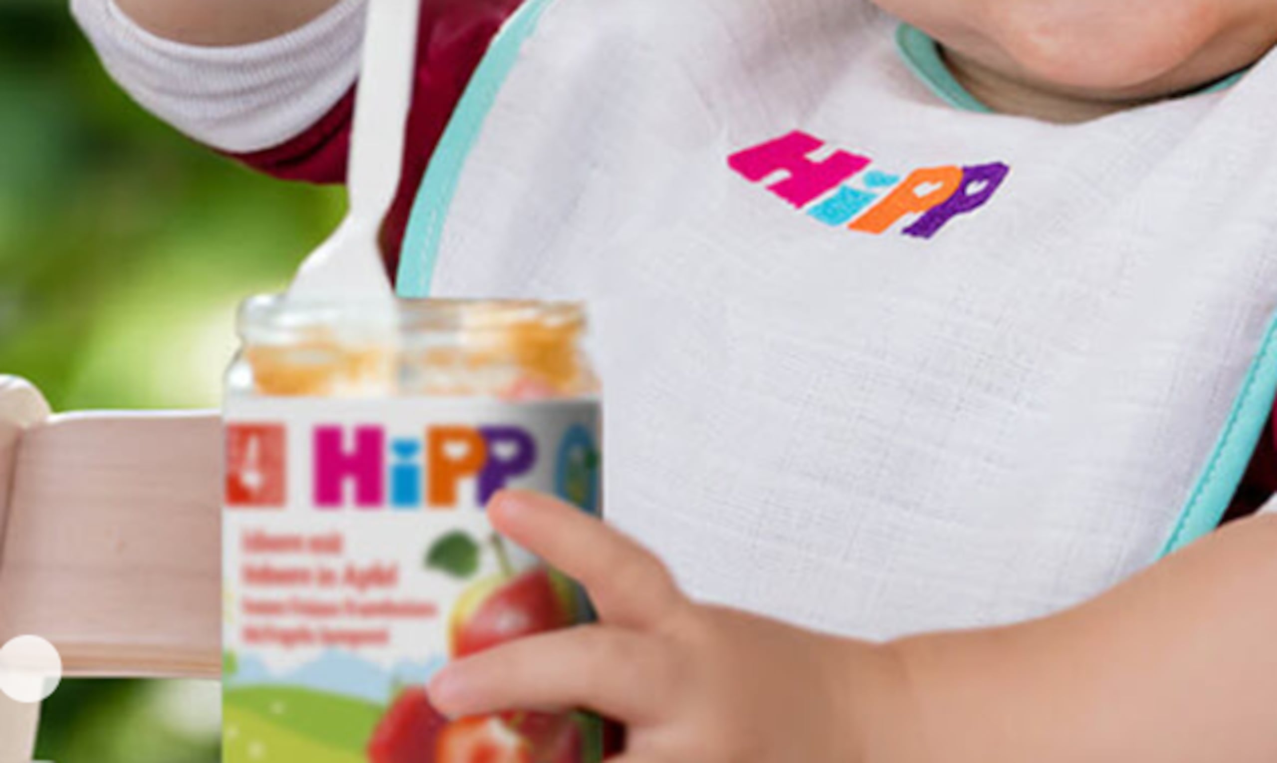 HiPP retiró todos sus productos.