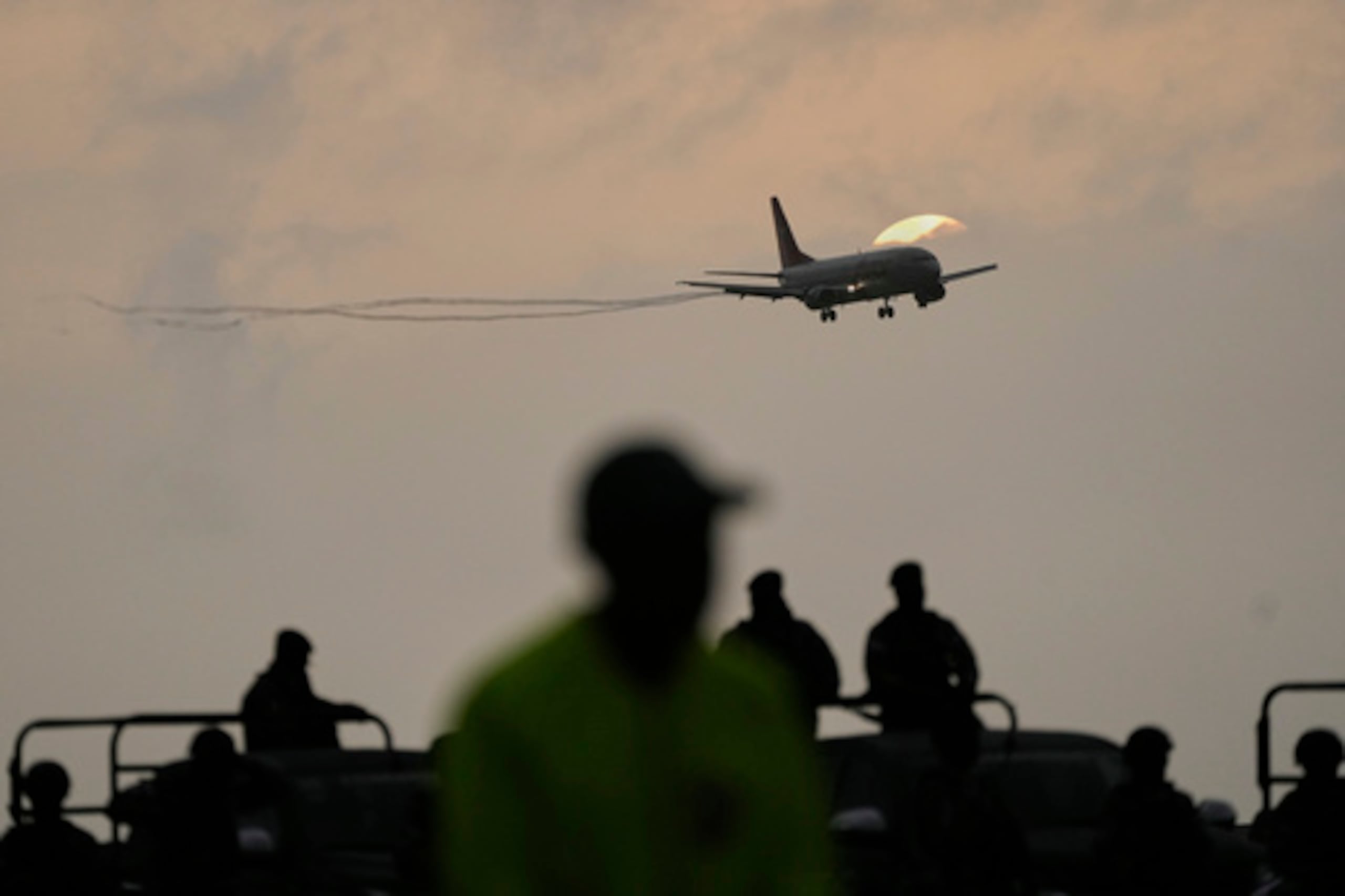 En total, el gobierno de Venezuela ha repatriado a más de 12,000 personas en 73 vuelos.