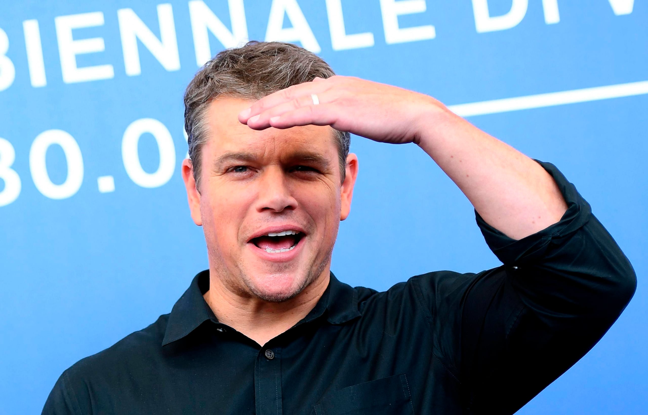 Matt Damon