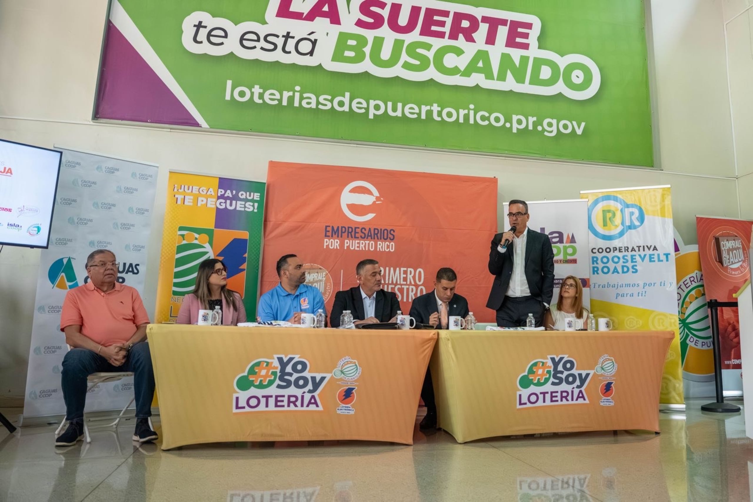 El impacto que tiene el apoyo de los consumidores en los empleos o en la economía local fue uno de los puntos que más destacaron los empresarios locales.