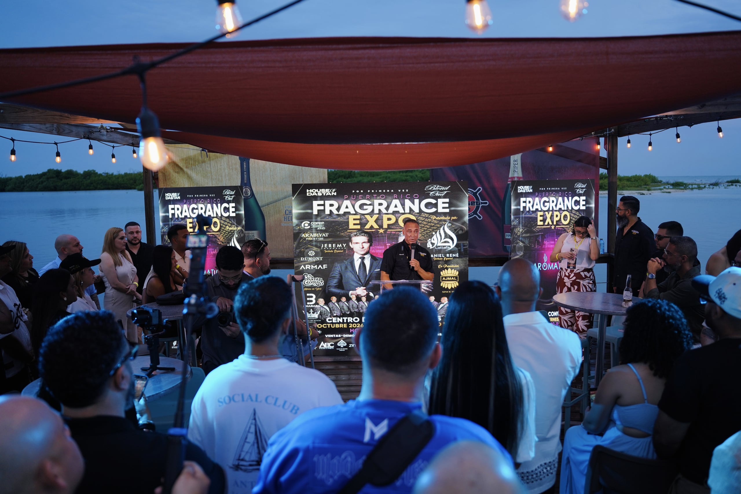 El Puerto Rico Fragrance Expo llegará por primera vez al Centro de Convenciones con representantes de marcas de todo el mundo.