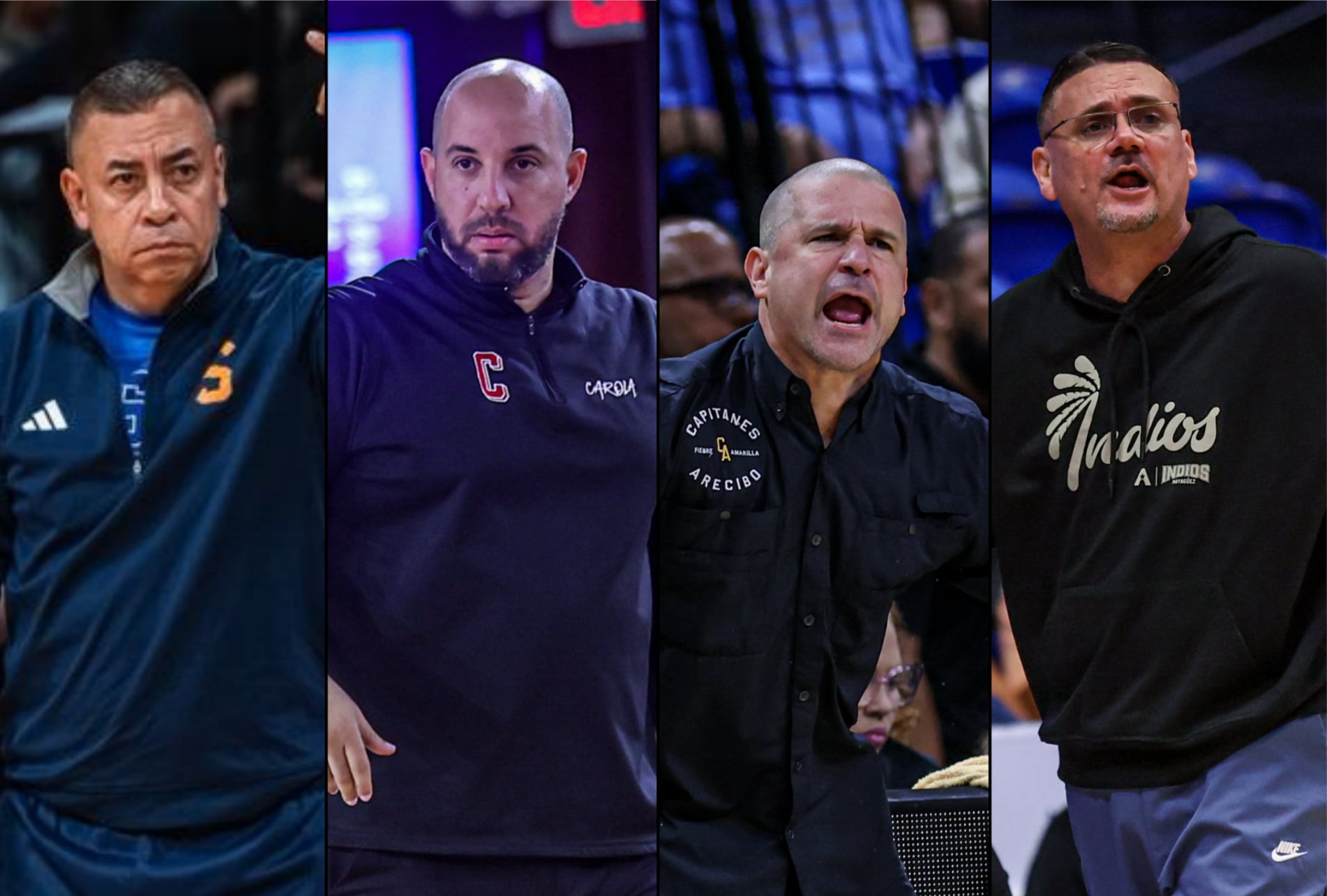 Imagen de la cobertura de: Cuatro franquicias del BSN estarían buscando nuevo dirigente en la temporada muerta