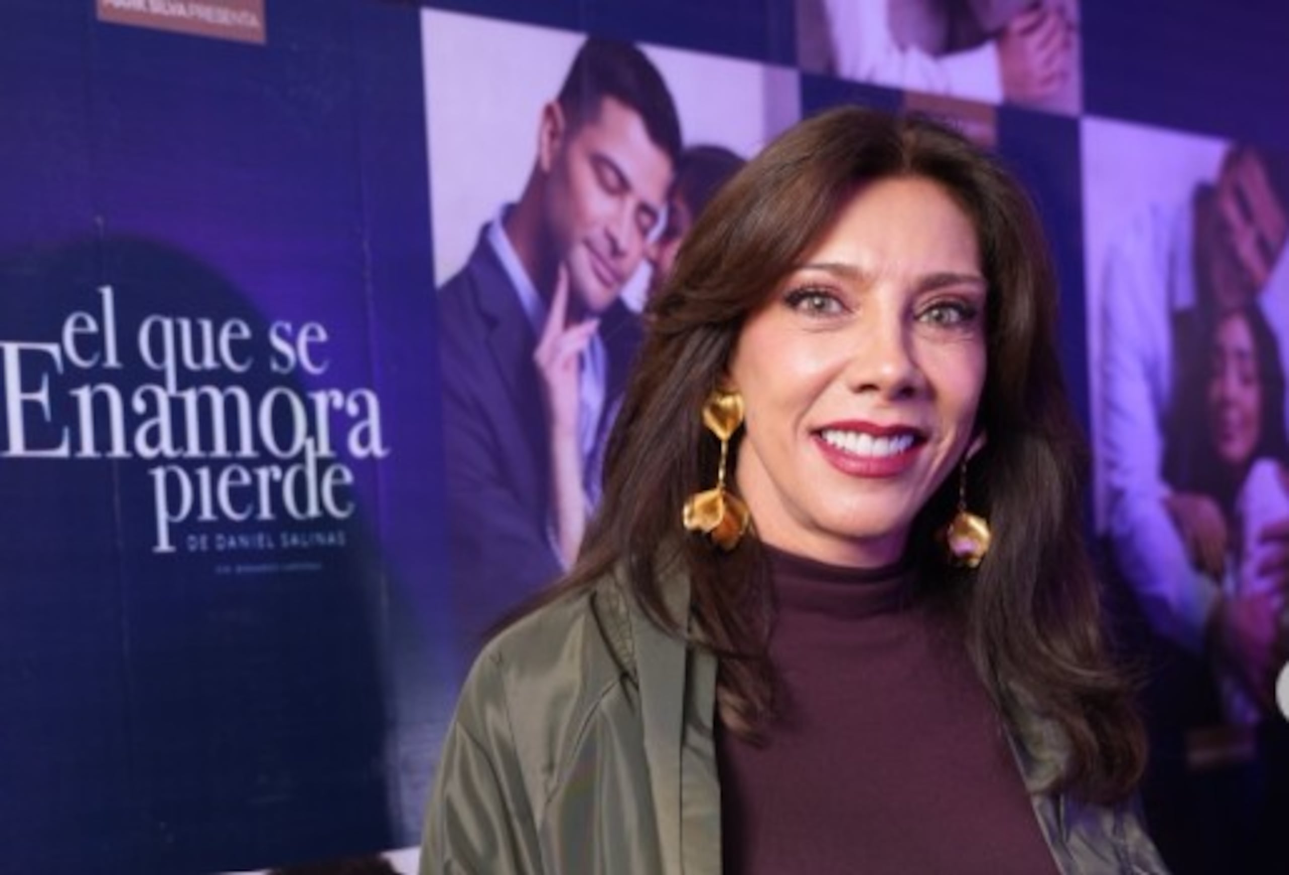 Conocida por su participación en producciones como Teresa, Atrévete a soñar y “Monteverde”, Klitbo habló abiertamente sobre esta nueva etapa durante un encuentro con medios de comunicación.