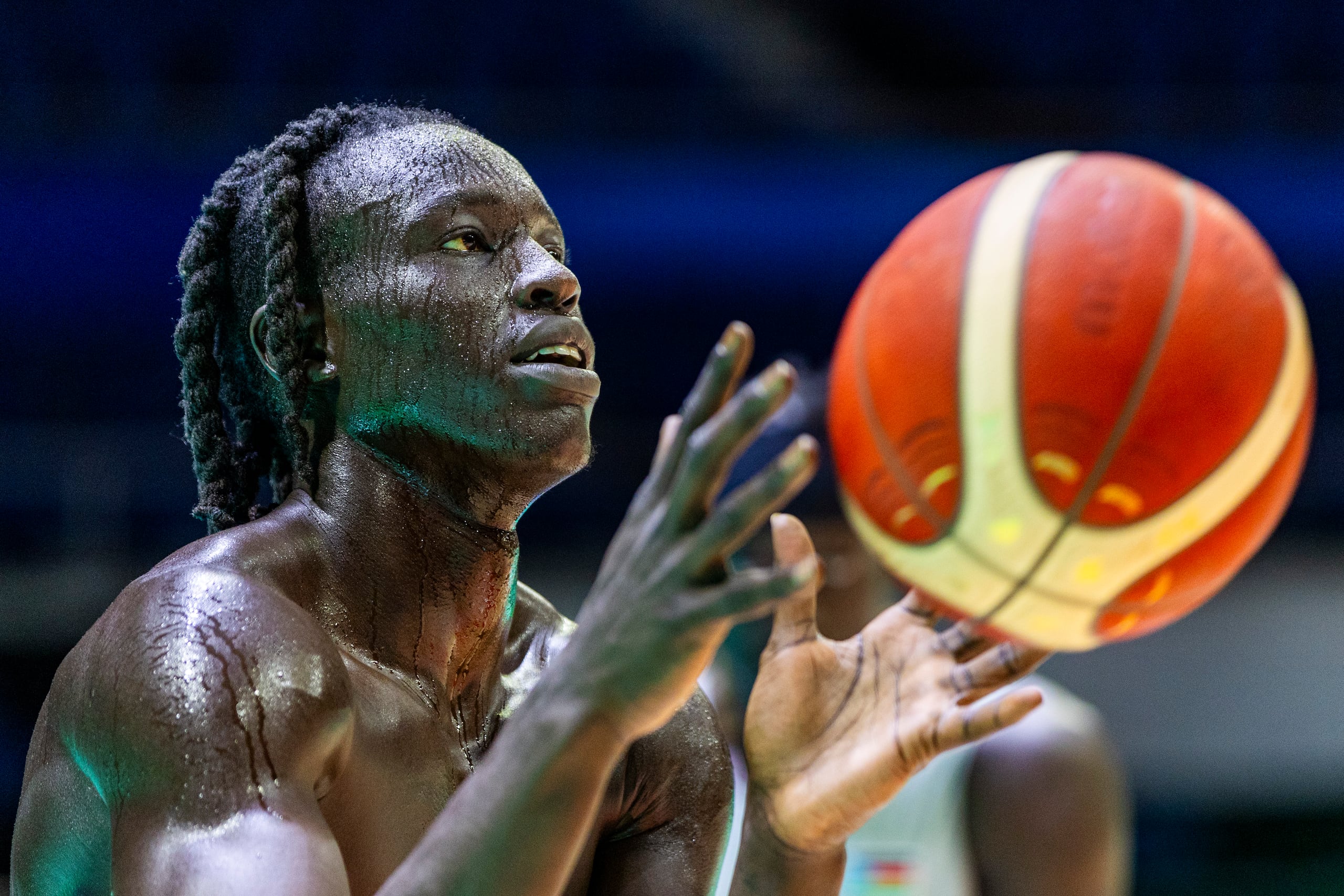 Wenyen Gabriel cuenta con experiencia de juego en la NCAA, NBA y G-League.