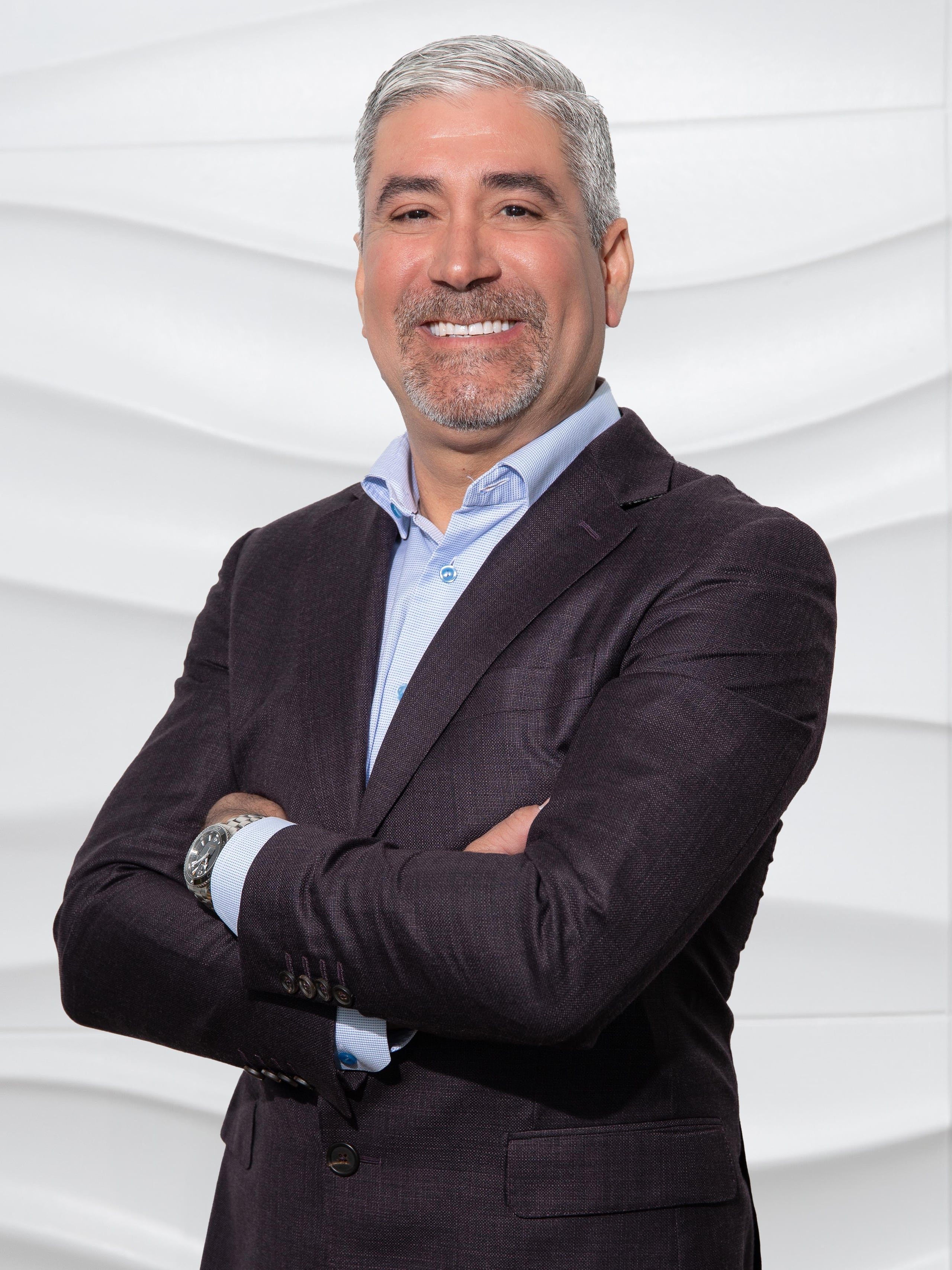 Ing. José L. Ortiz Serrano, presidente de AGC-PR.