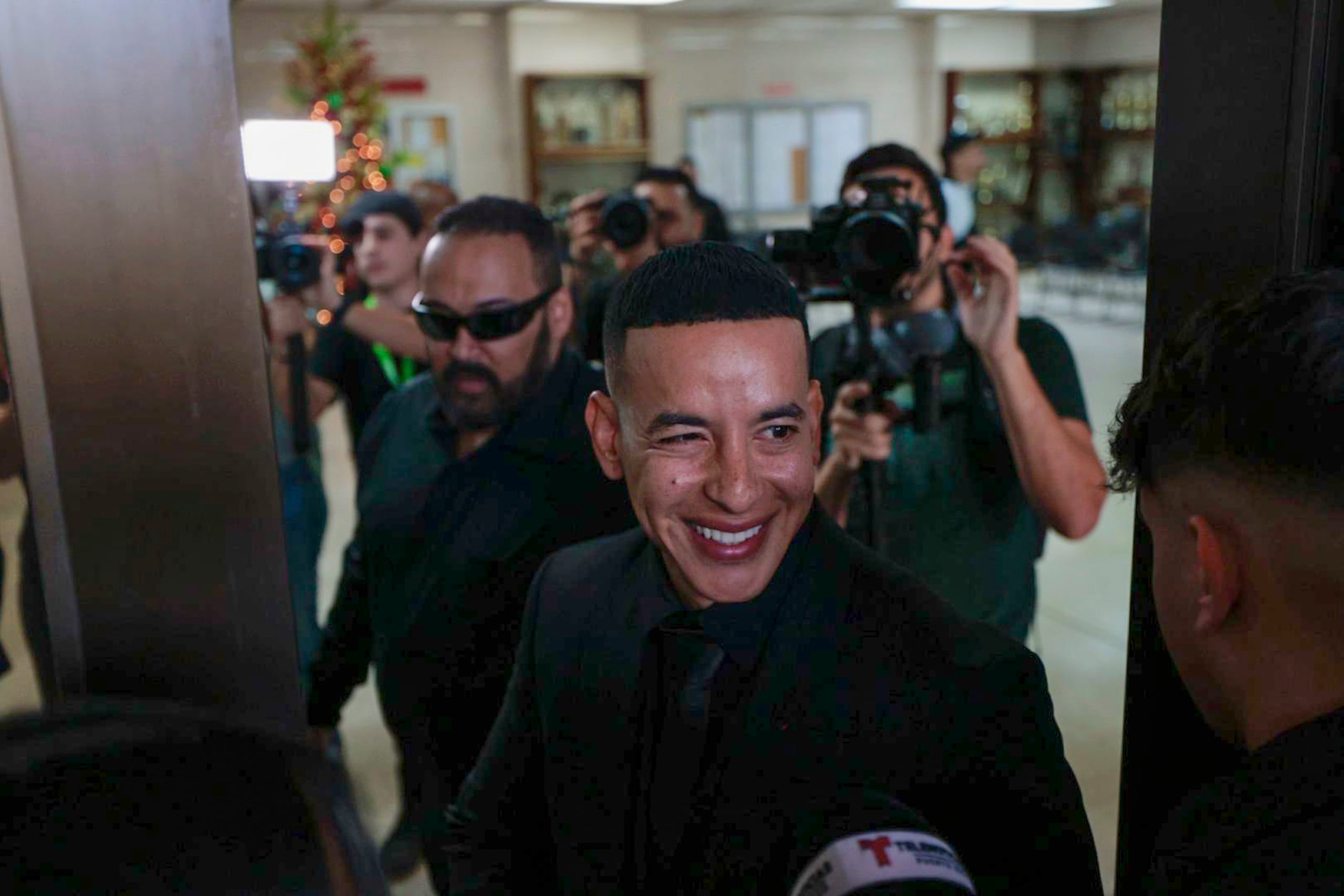 Daddy Yankee agradeció a Colombia por la oportunidad de recibirlo como predicardor.