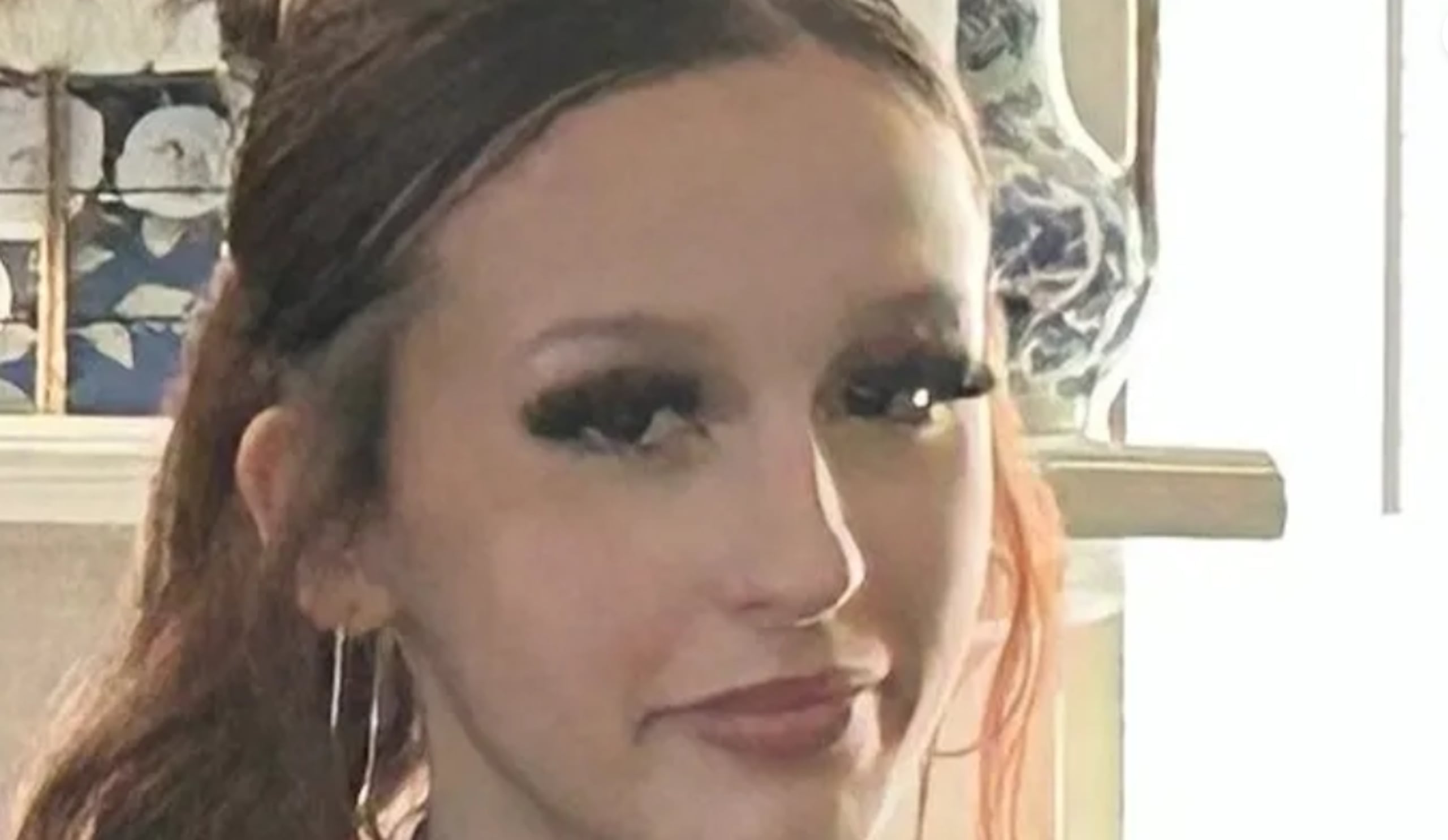 Kaylee Gain, adolescente golpeada en Missouri (Go Fund Me)
