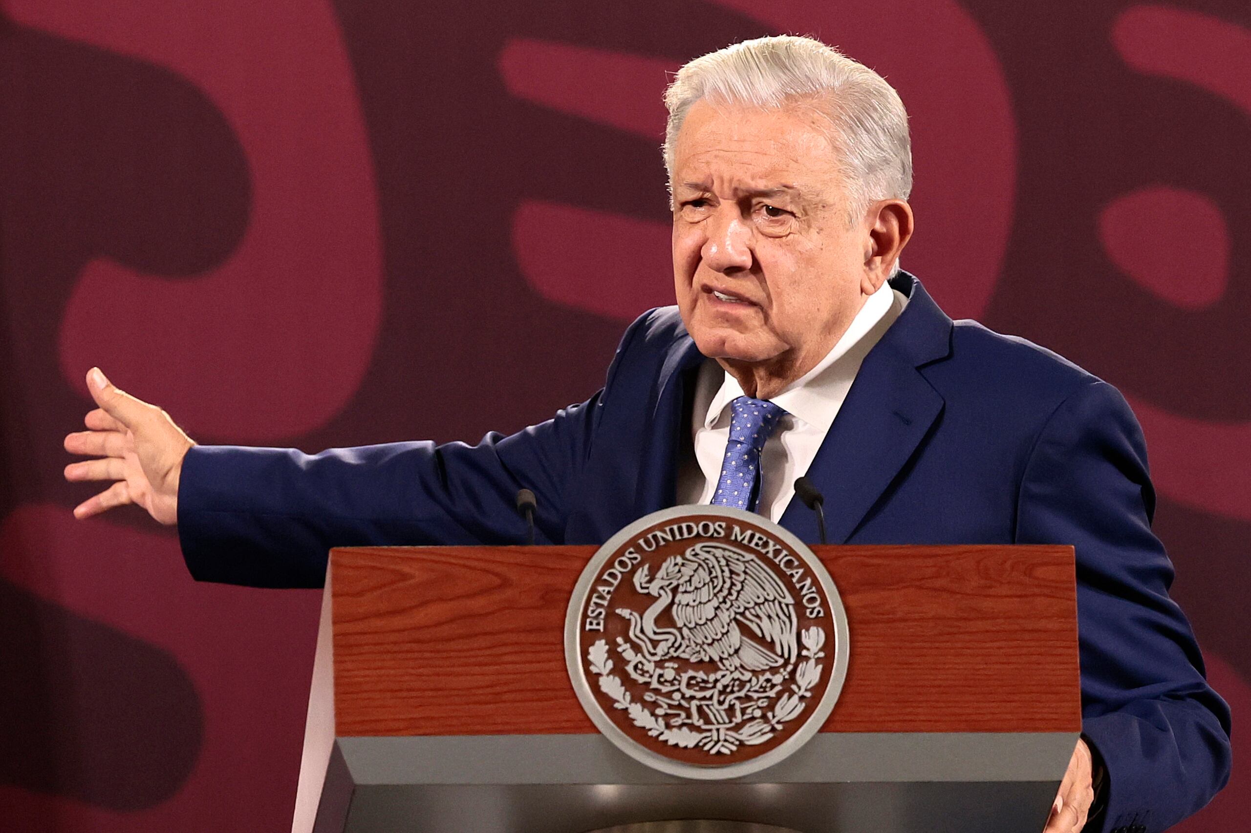 Biden agradeció a López Obrador "la asociación sólida y constructiva" que ha habido durante su mandato para mejorar la cooperación económica, la gestión de la migración en la frontera y la promoción de la seguridad y la prosperidad.