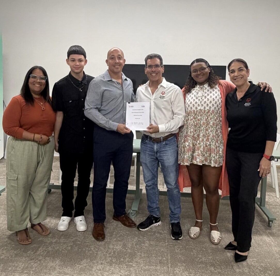 Imagen de la cobertura de: Special Olympics y Virtus Puerto Rico firman alianza para el deporte inclusivo