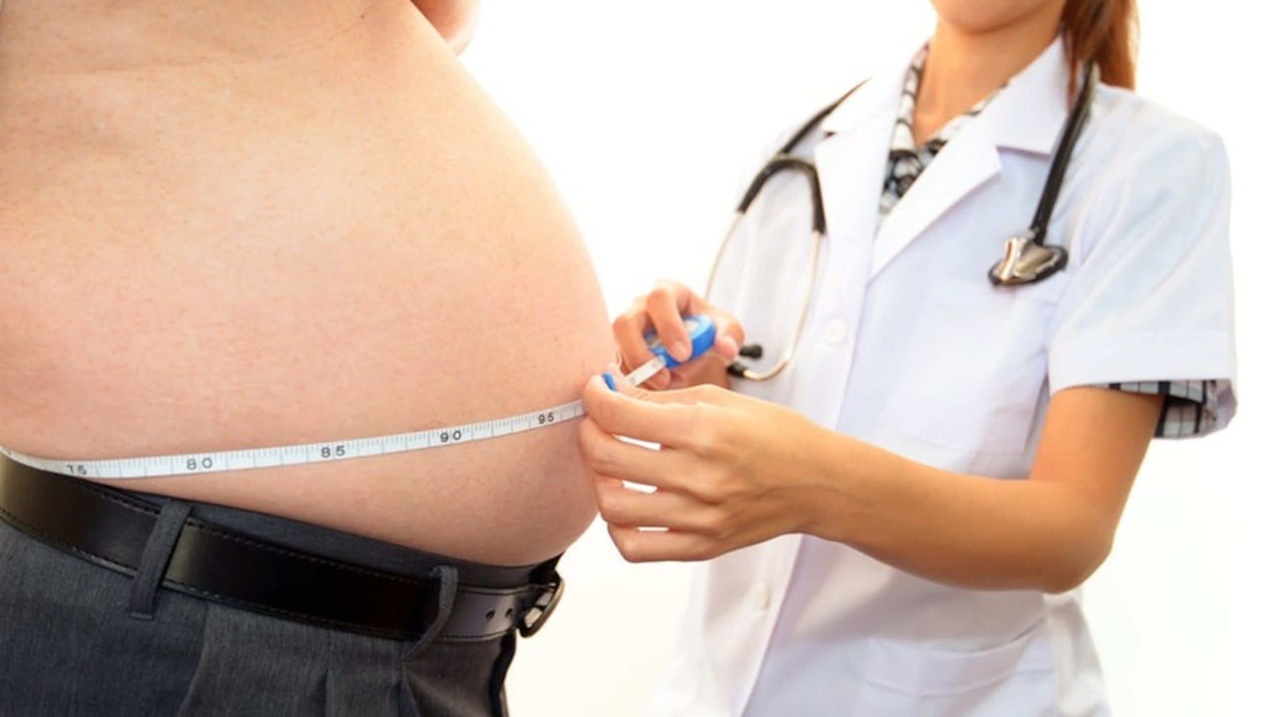 Con este sistema el metabolismo corporal podrá regular la quema de grasa, por lo que aumentará la posibilidad de perder peso de manera considerable. (Twitter / @nwtls)