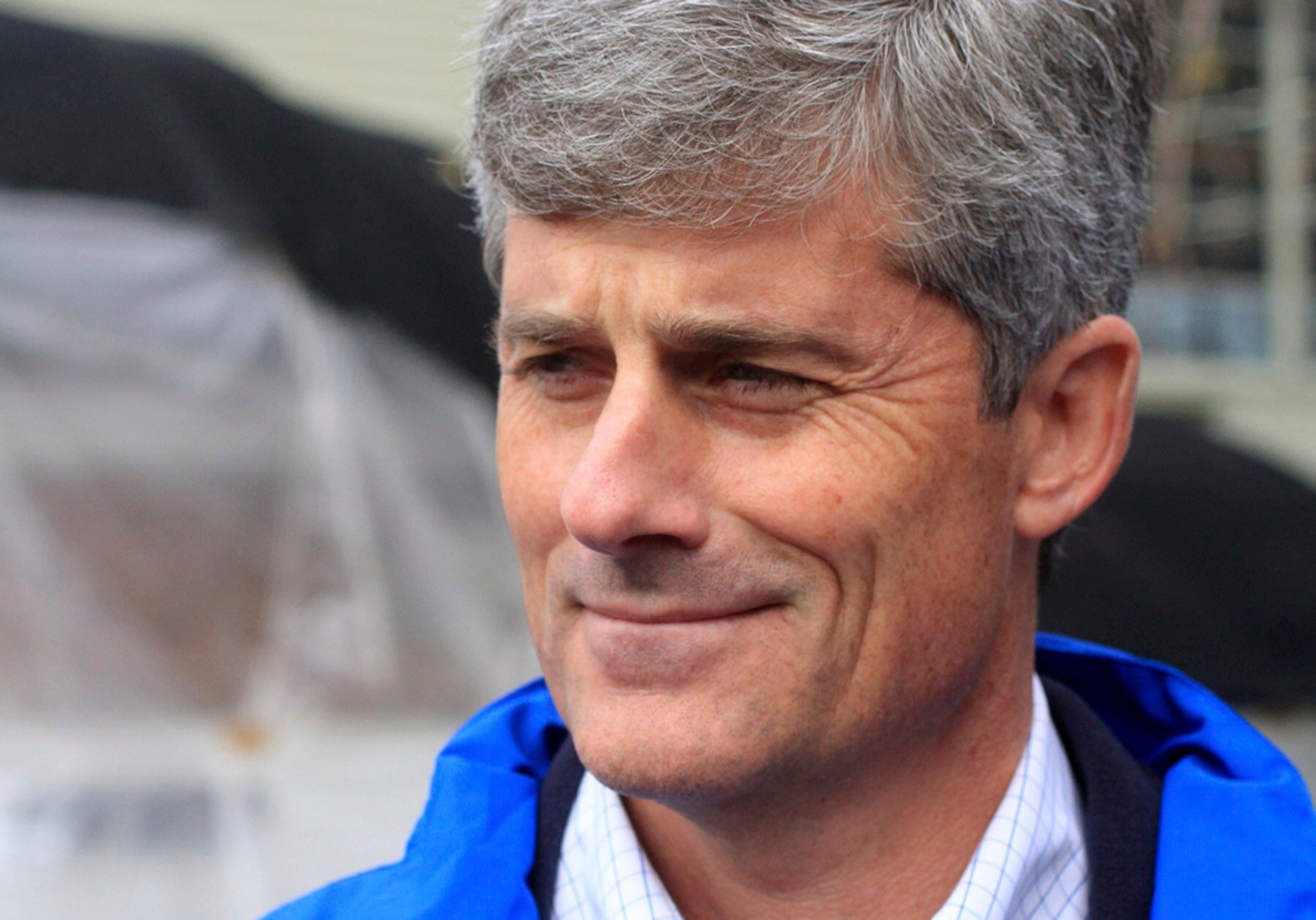Stockton Rush, director general de OceanGate.
