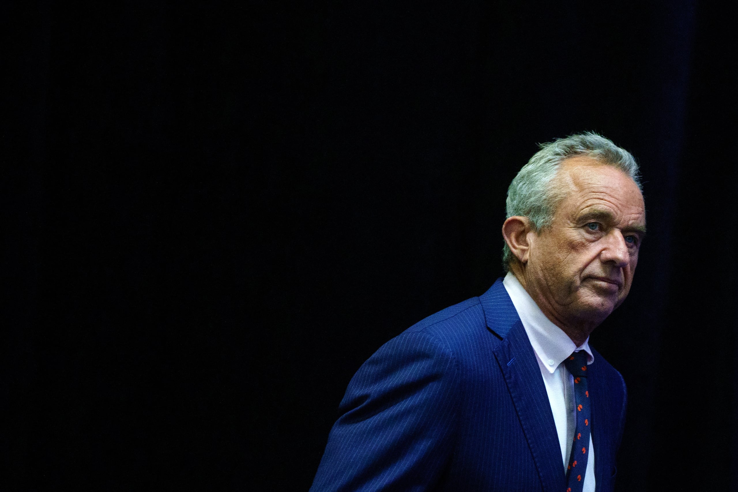 El presidente electo Donald Trumpha propuso como secretario de Salud a Robert F. Kennedy Jr., sobrino del asesinado John F. Kennedy.