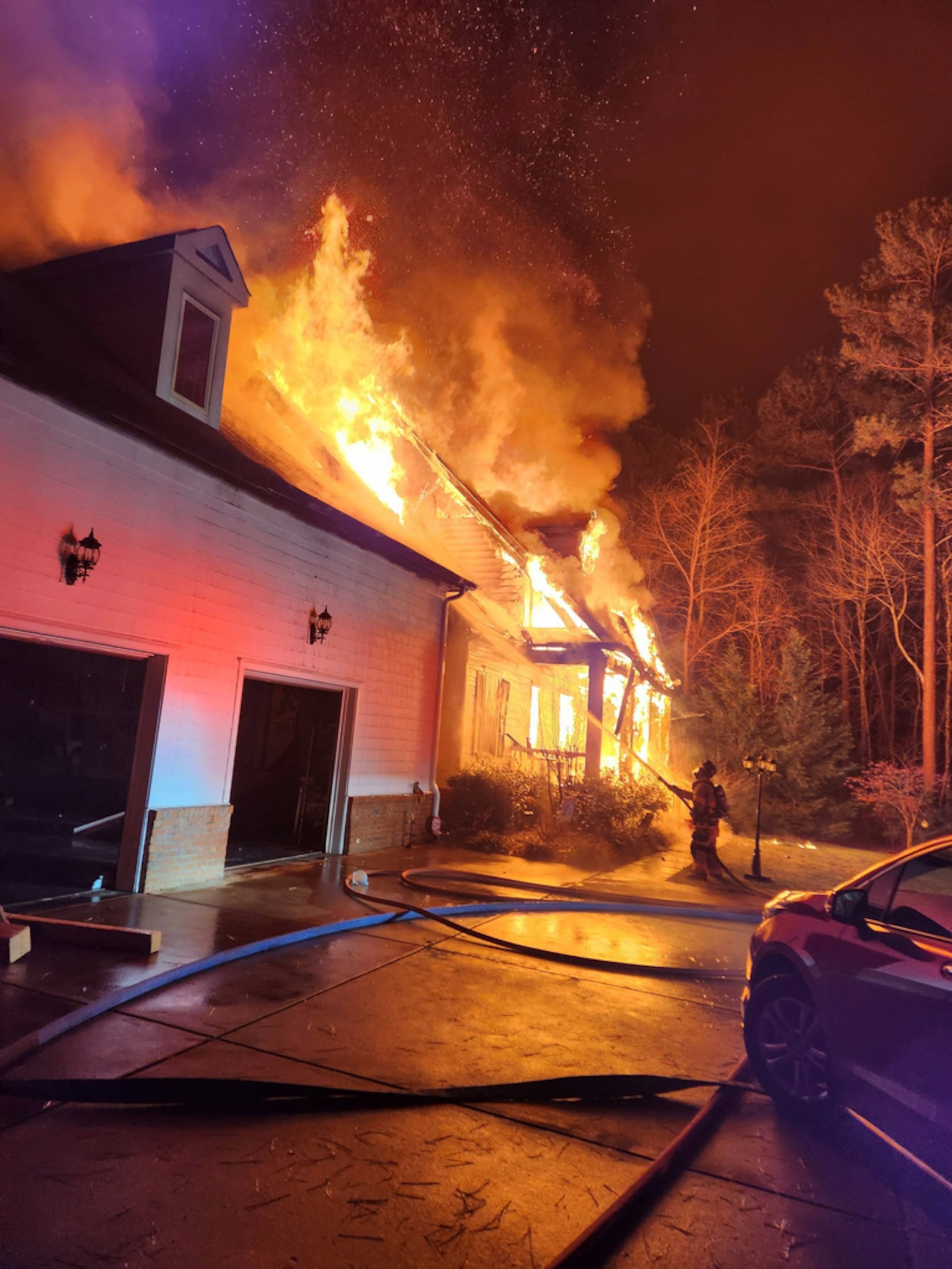 La causa del siniestro se encuentra bajo investigación.