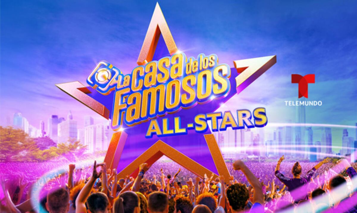 ¡Estreno de 'La casa de los famosos: All-Stars'! 23 celebridades luchan por $200,000