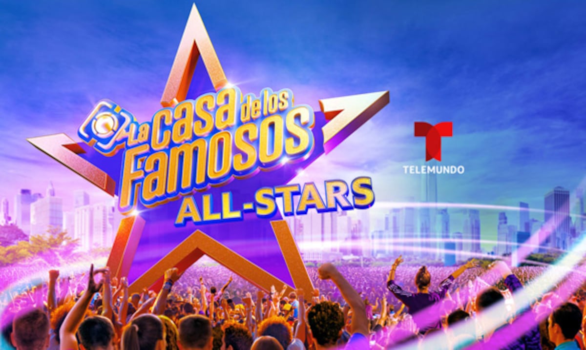 ¡La Gran Final se Acerca! Descubre a las 6 Celebridades que Lucharán por el Título en 'La Casa de los Famosos: All-Stars'