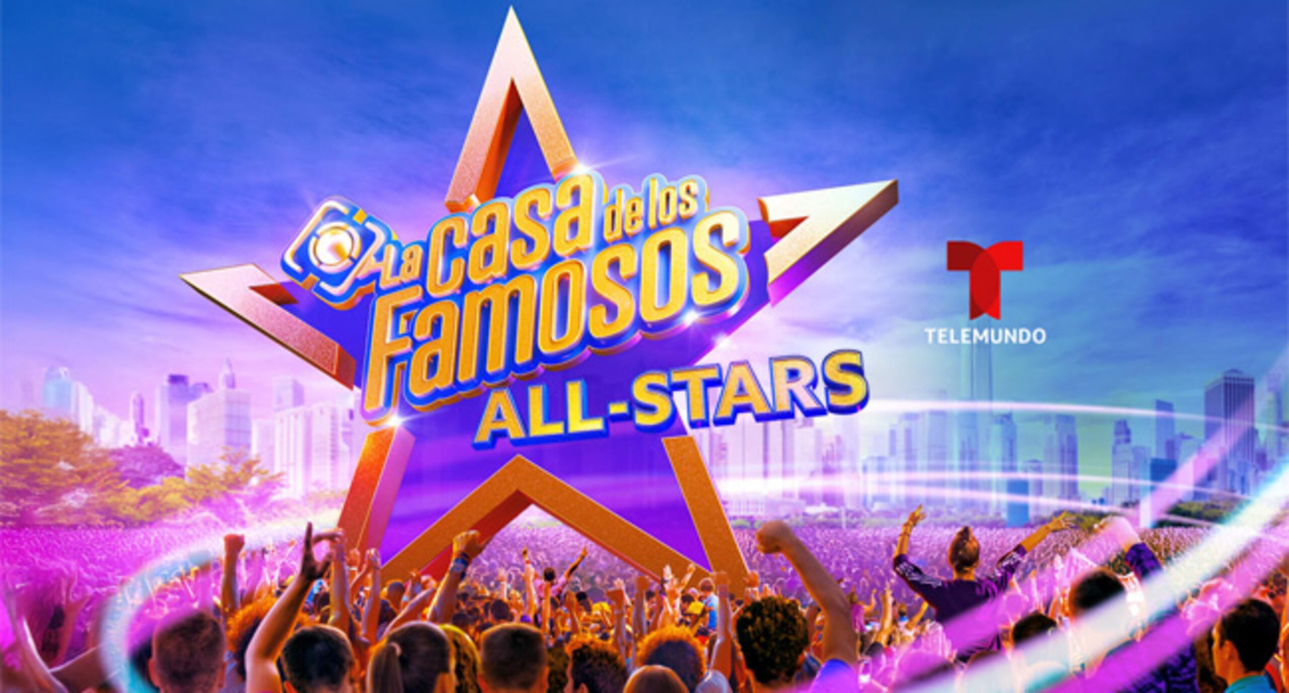 El programa se transmitirá de domingo a viernes a las 8:00 p.m. por Telemundo Puerto Rico.