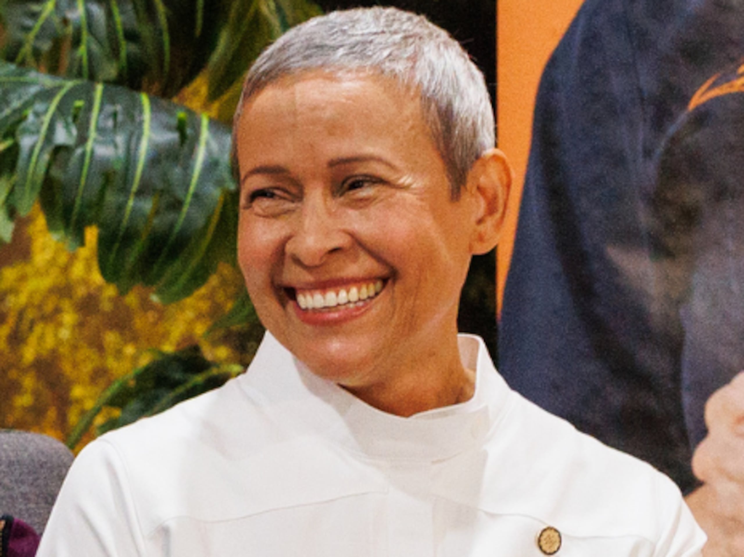 Chef Rosa M. García