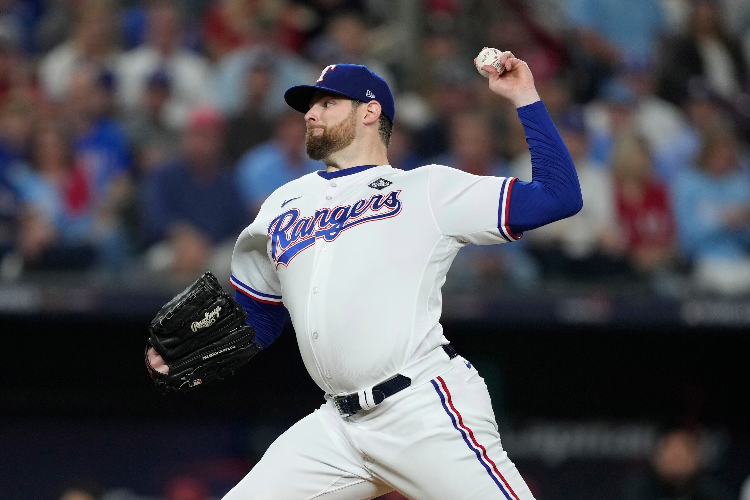 Jordan Montgomery viene de ganar la Serie Mundial con Texas sobre su nuevo equipo.