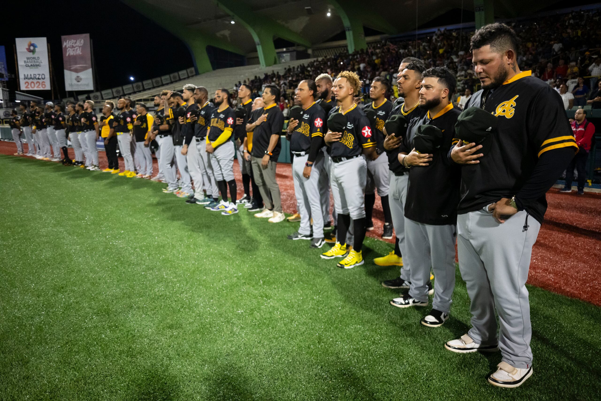 Las Águilas no tuvieron una buena corrida en el round robin de la liga dominicana.