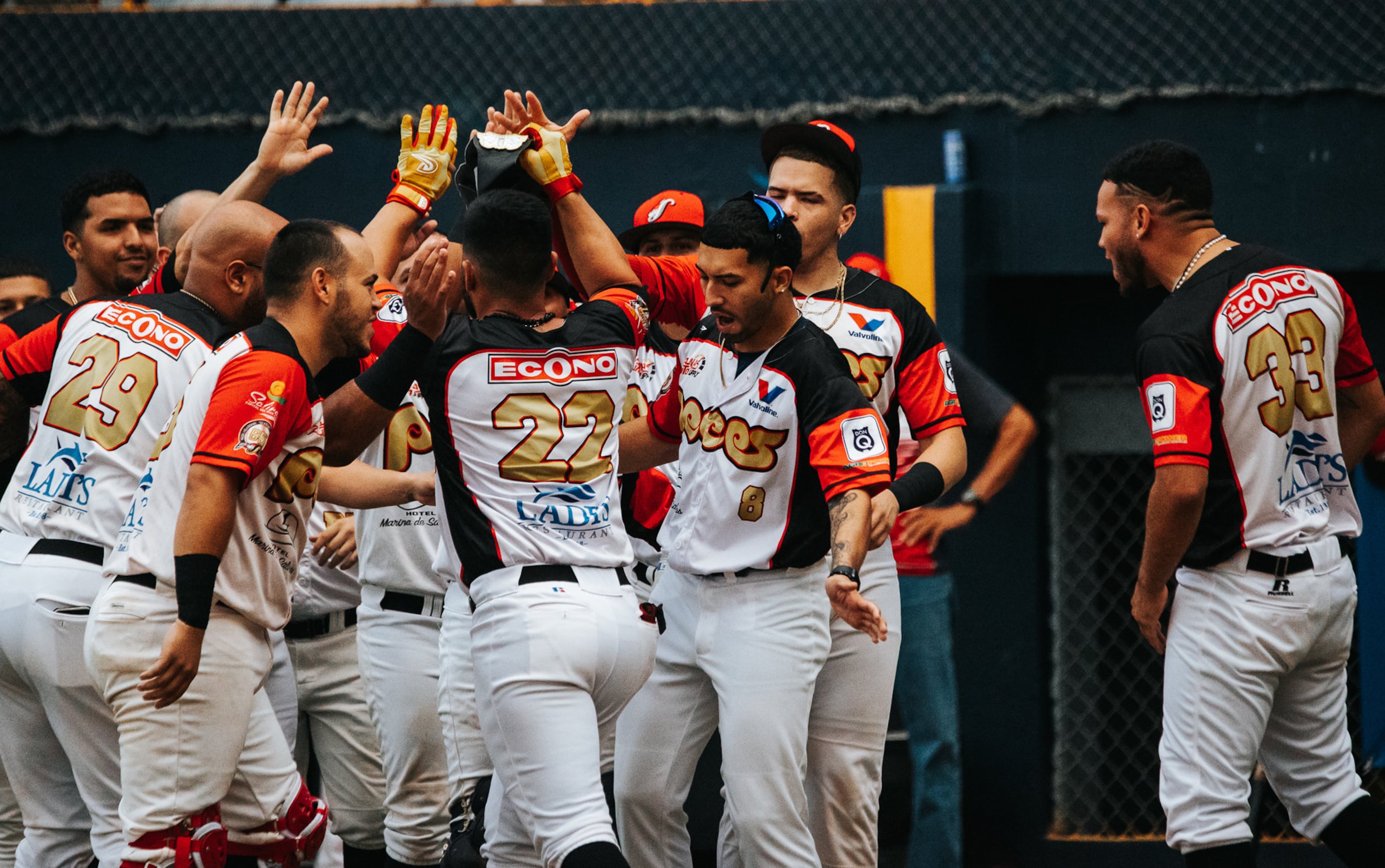 Todos empatados con 3-4, Salinas, Dorado, Gurabo, Camuy y Humacao tienen que definir los últimos dos semifinalistas.
