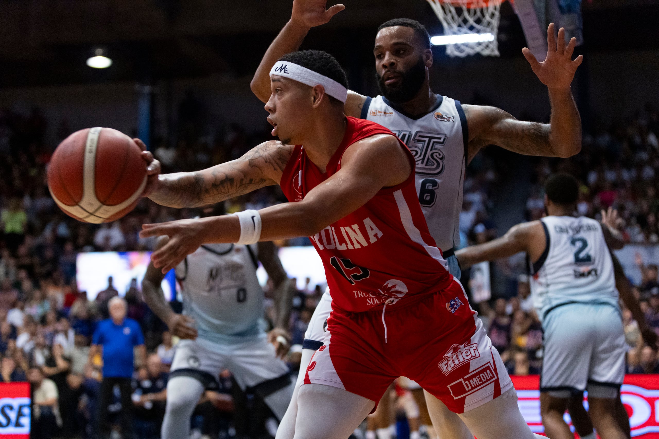 Aunque fue multado, Ismael Yomar Cruz podrá jugar en el partido de esta noche frente a Bayamón.