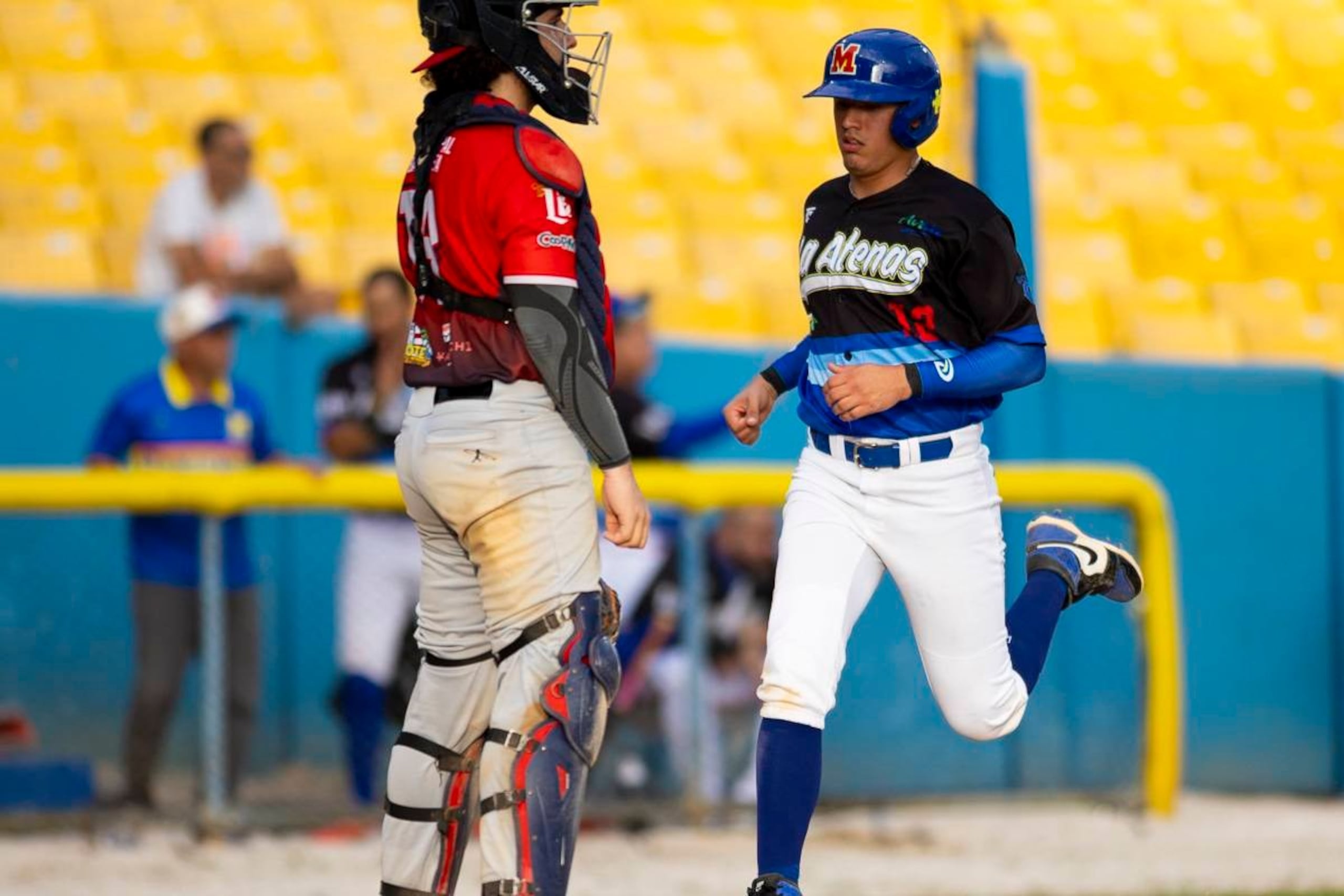 Fin de la fase regular 2026 del Béisbol Doble A.