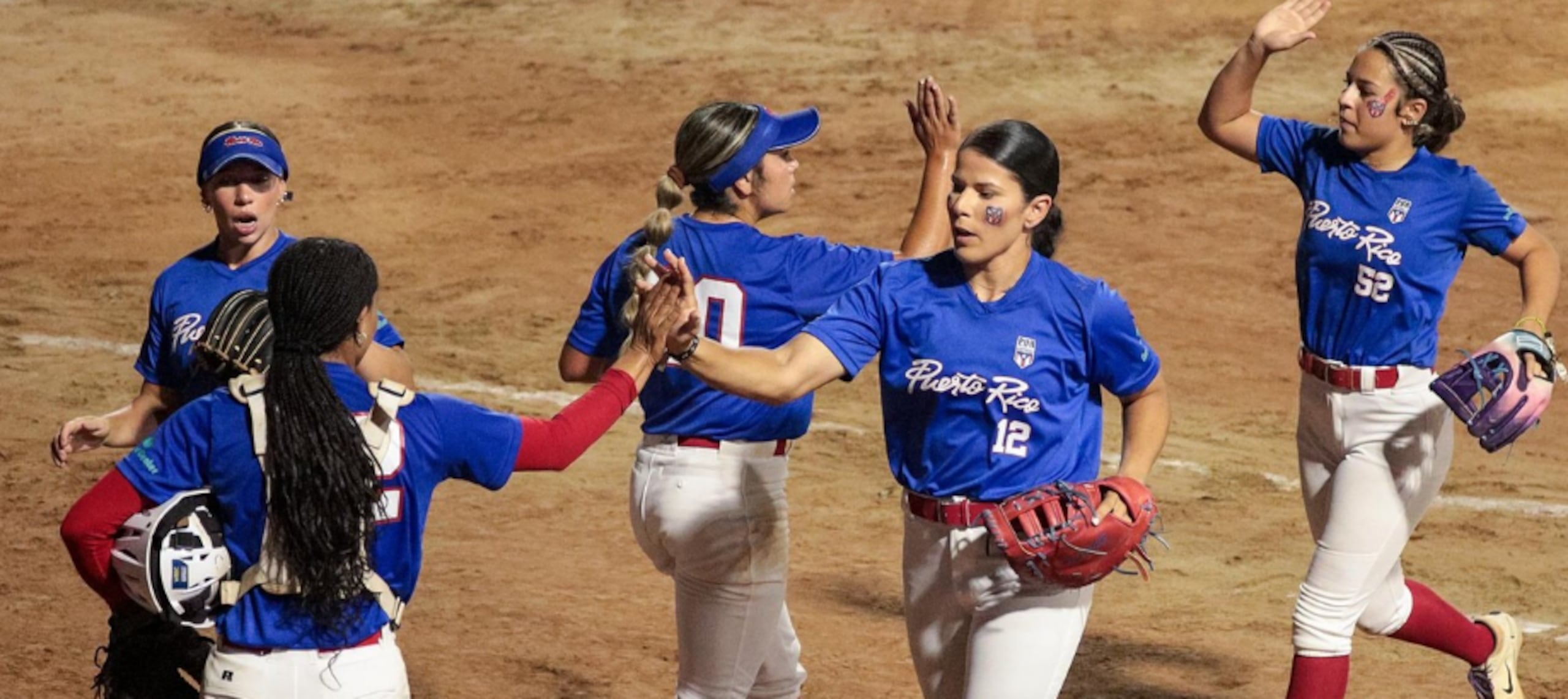 Puerto Rico consiguió la medalla de plata en el Campeonato Panamericano por primera vez en 31 años.