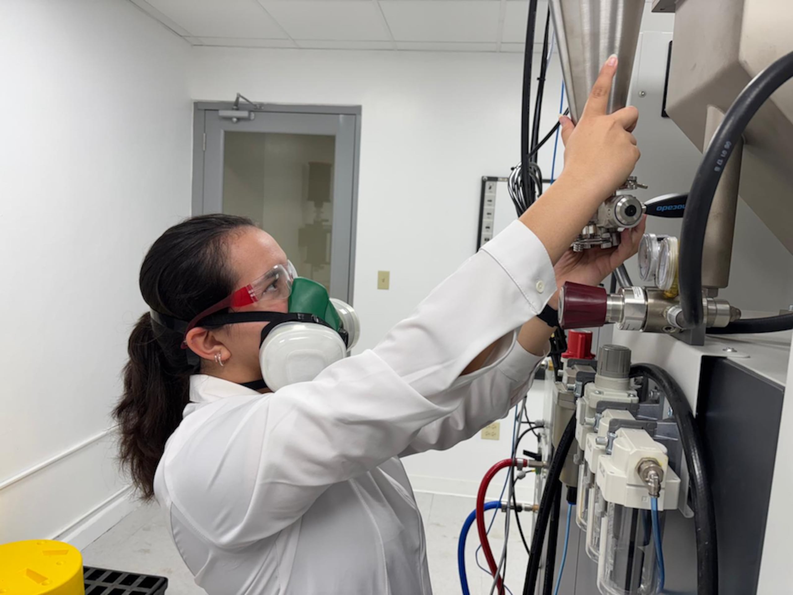 El proyecto beneficiará a estudiantes graduados y subgraduados del RUM interesados en estas tecnologías para construir piezas.