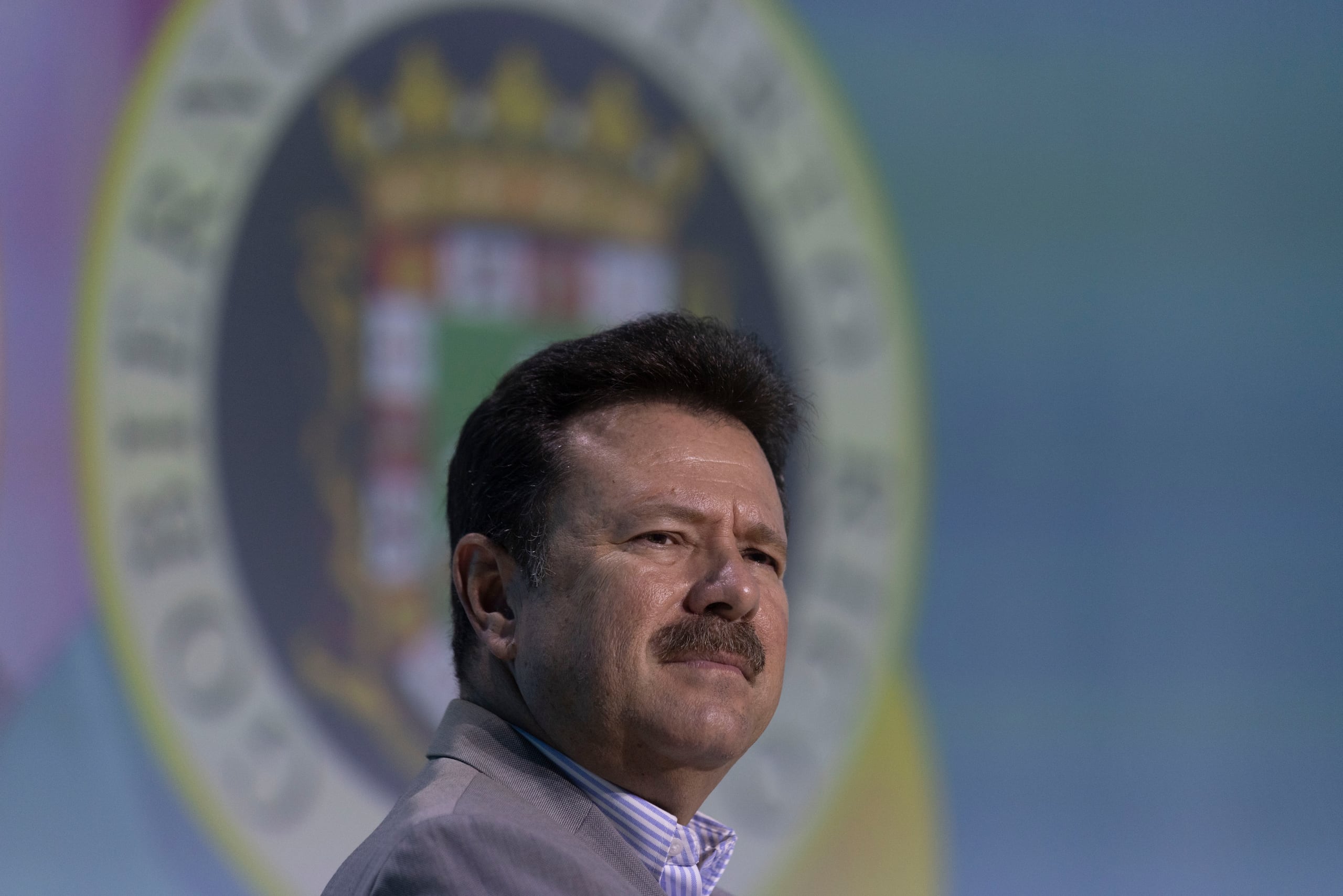 Jose Aponte Dalmau, alcalde de Carolina.