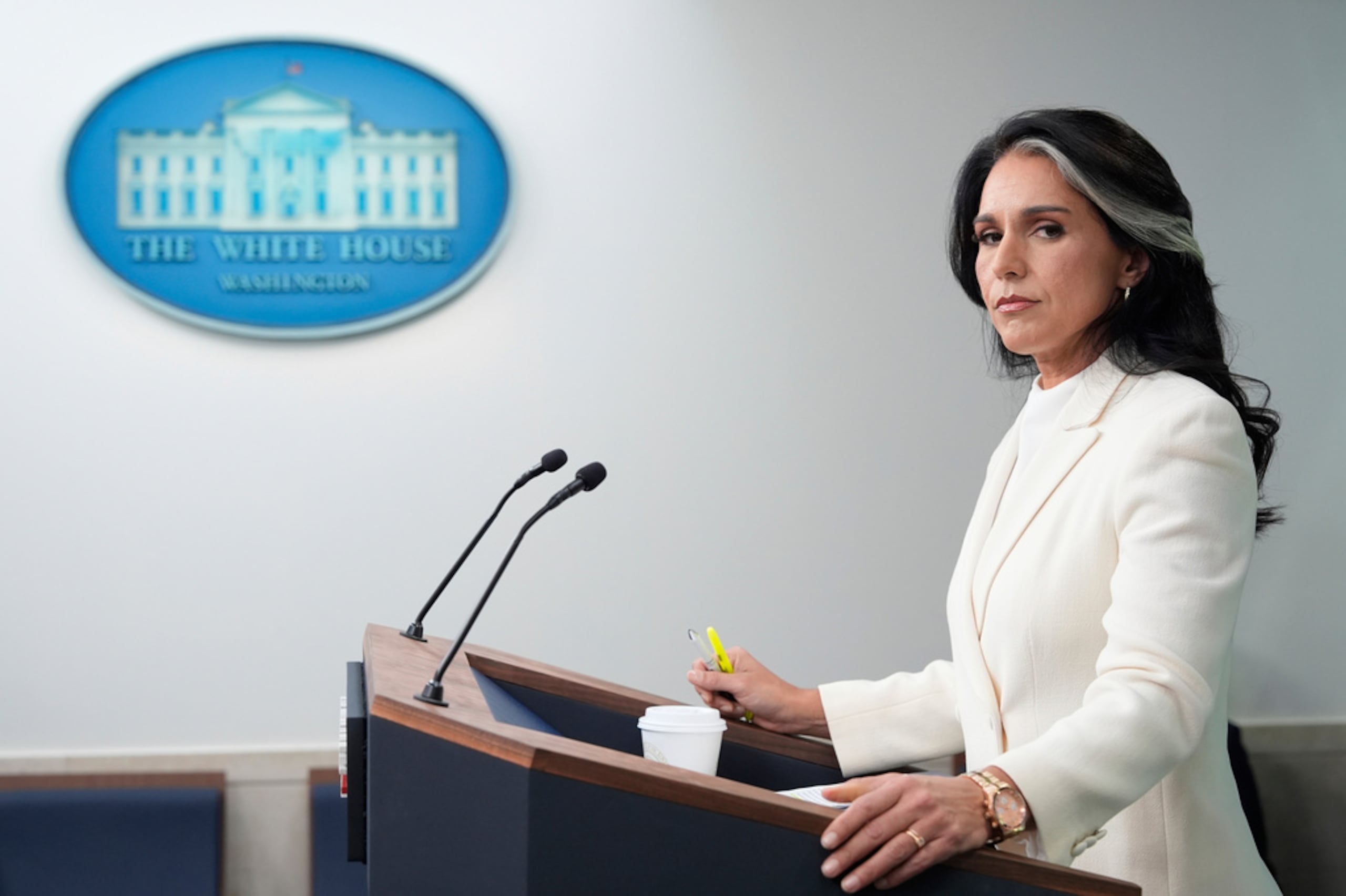 Tulsi Gabbard fue congresista demócrata por Hawái entre 2013 y 2021, donde se hizo conocida por sus críticas a las intervenciones militares de Estados Unidos en el extranjero, como las guerras de Irak y Siria.
