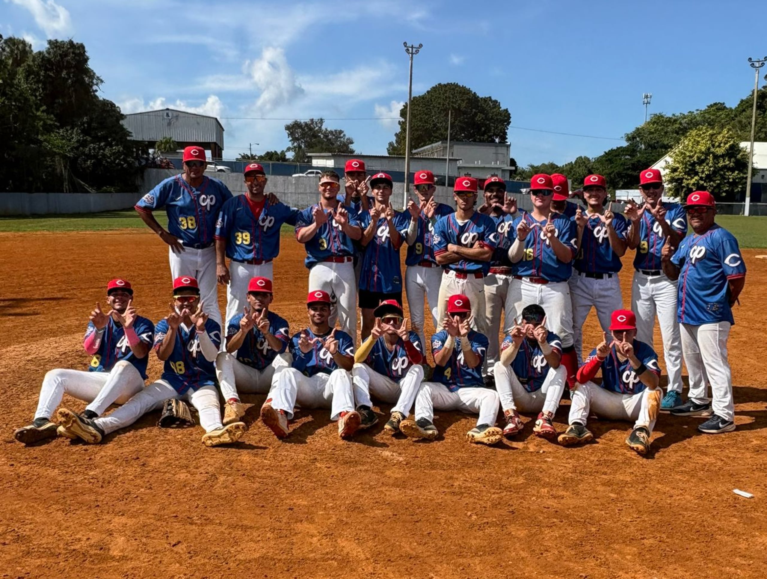 Camuy Prospect avanzó a la serie final de la Doble A Juvenil.