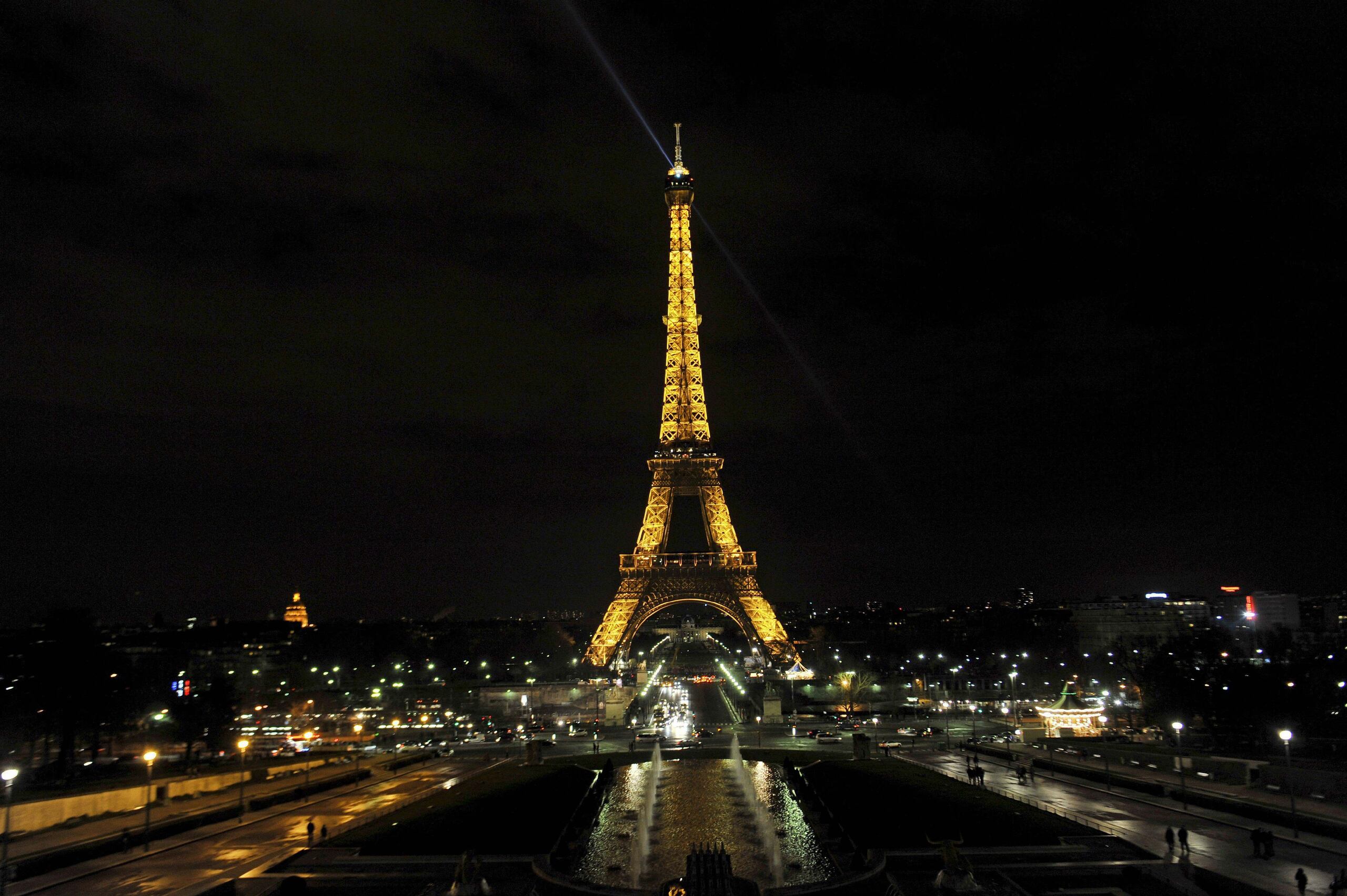 Torre Eiffel.