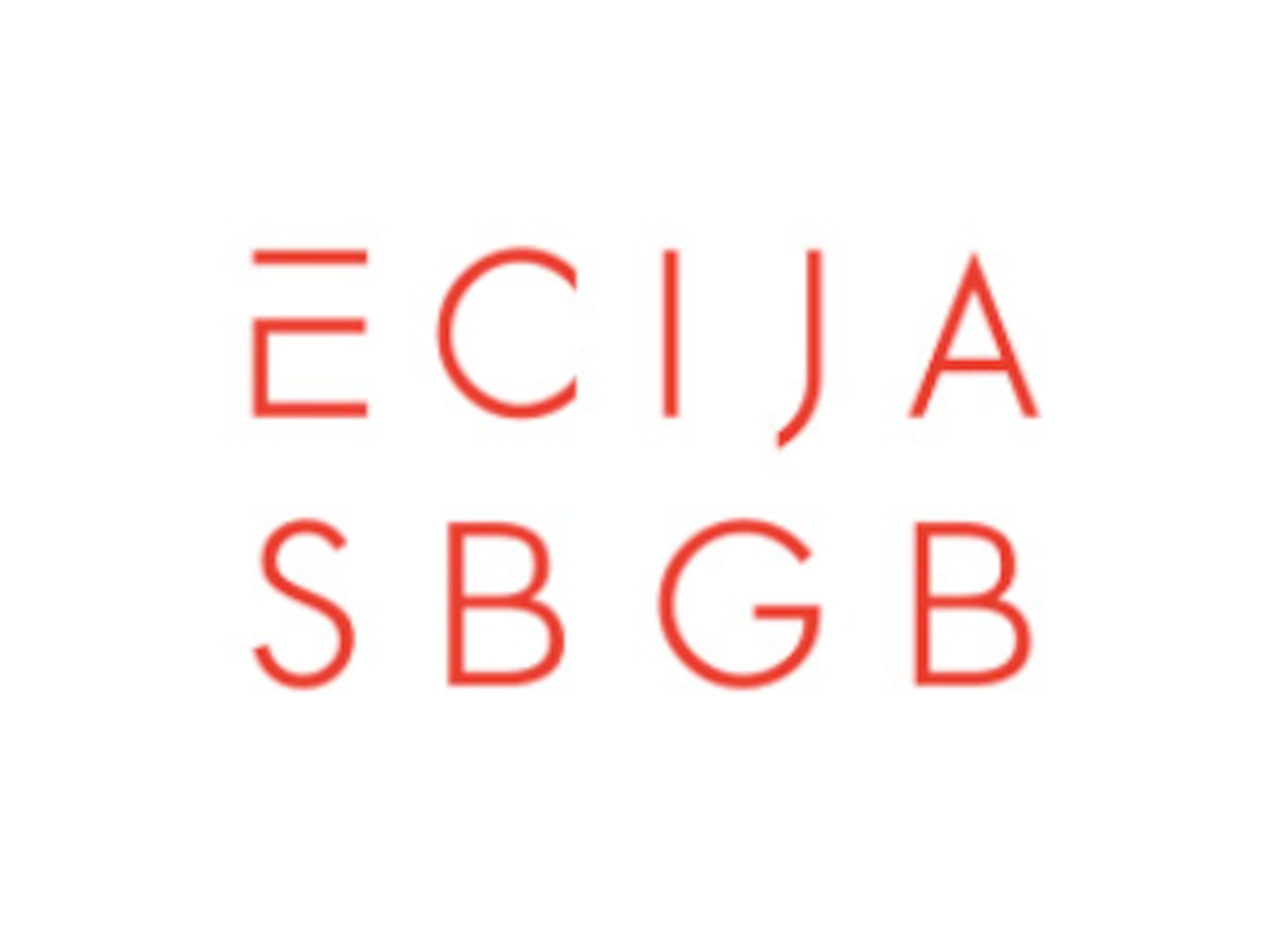Bufete ECIJA SBGB