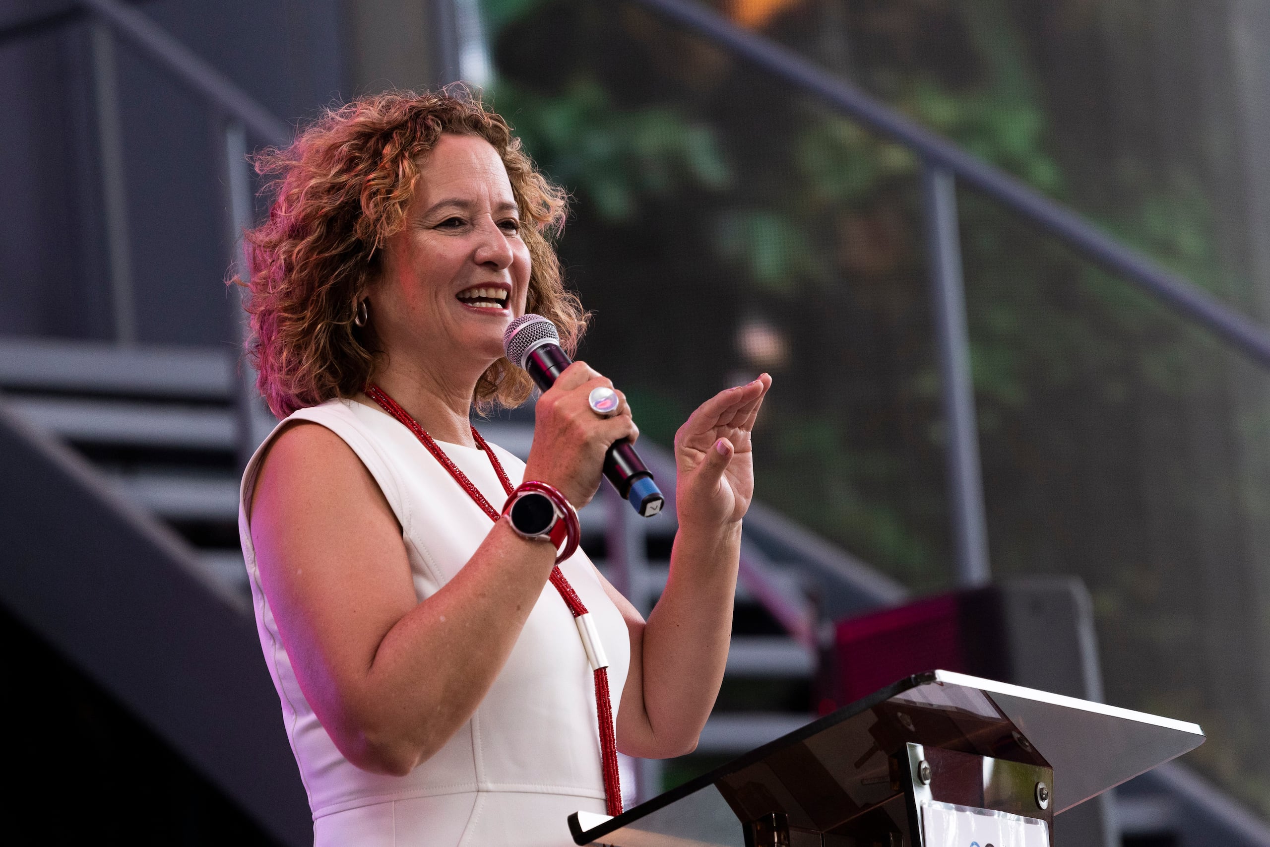 Sara Rosario estará aspirando a un cuarto término al frente del Copur.