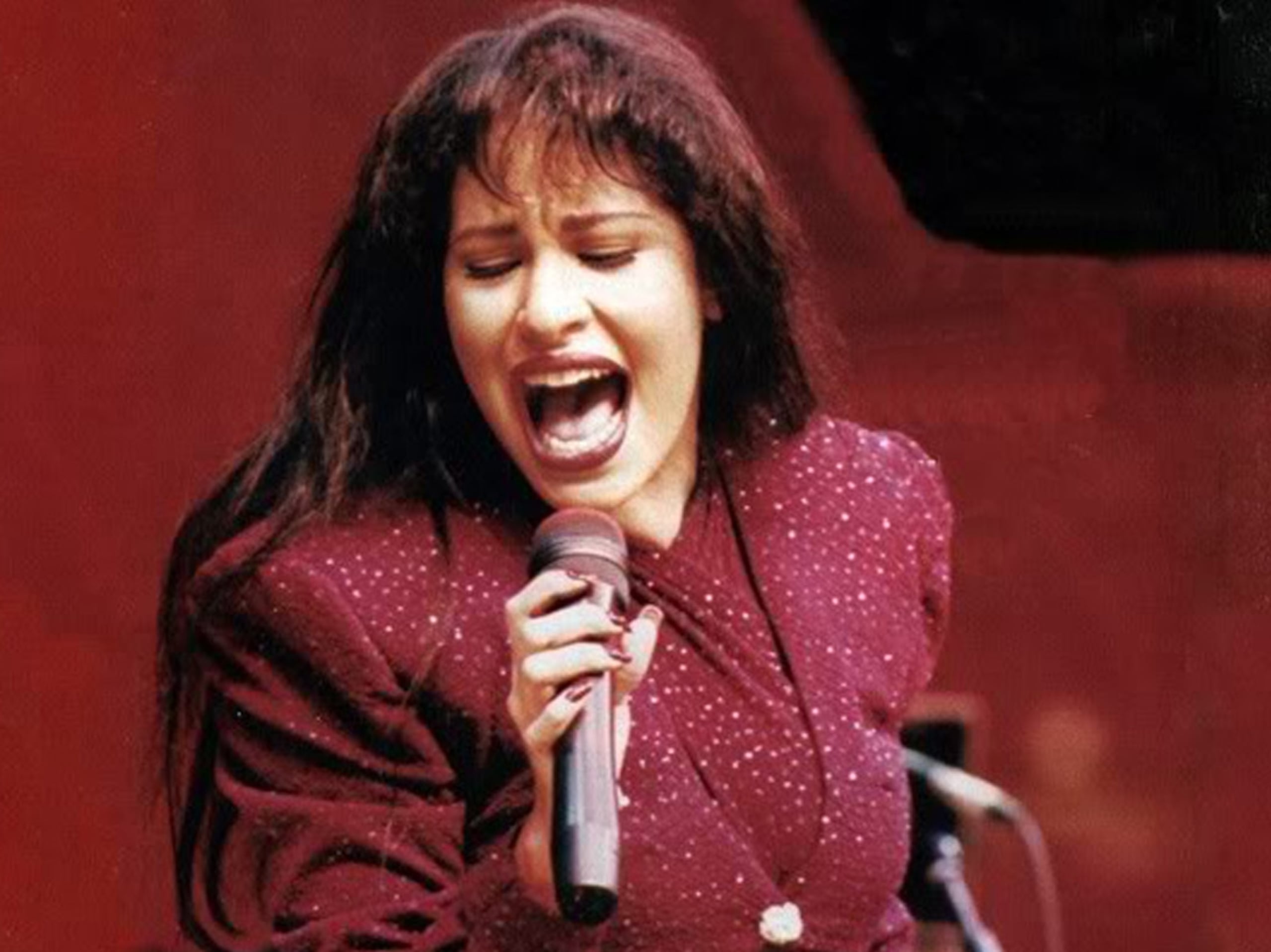 Selena Quintanilla fue asesinada en 1995 mientras estaba en la cúspide de su carrera.
