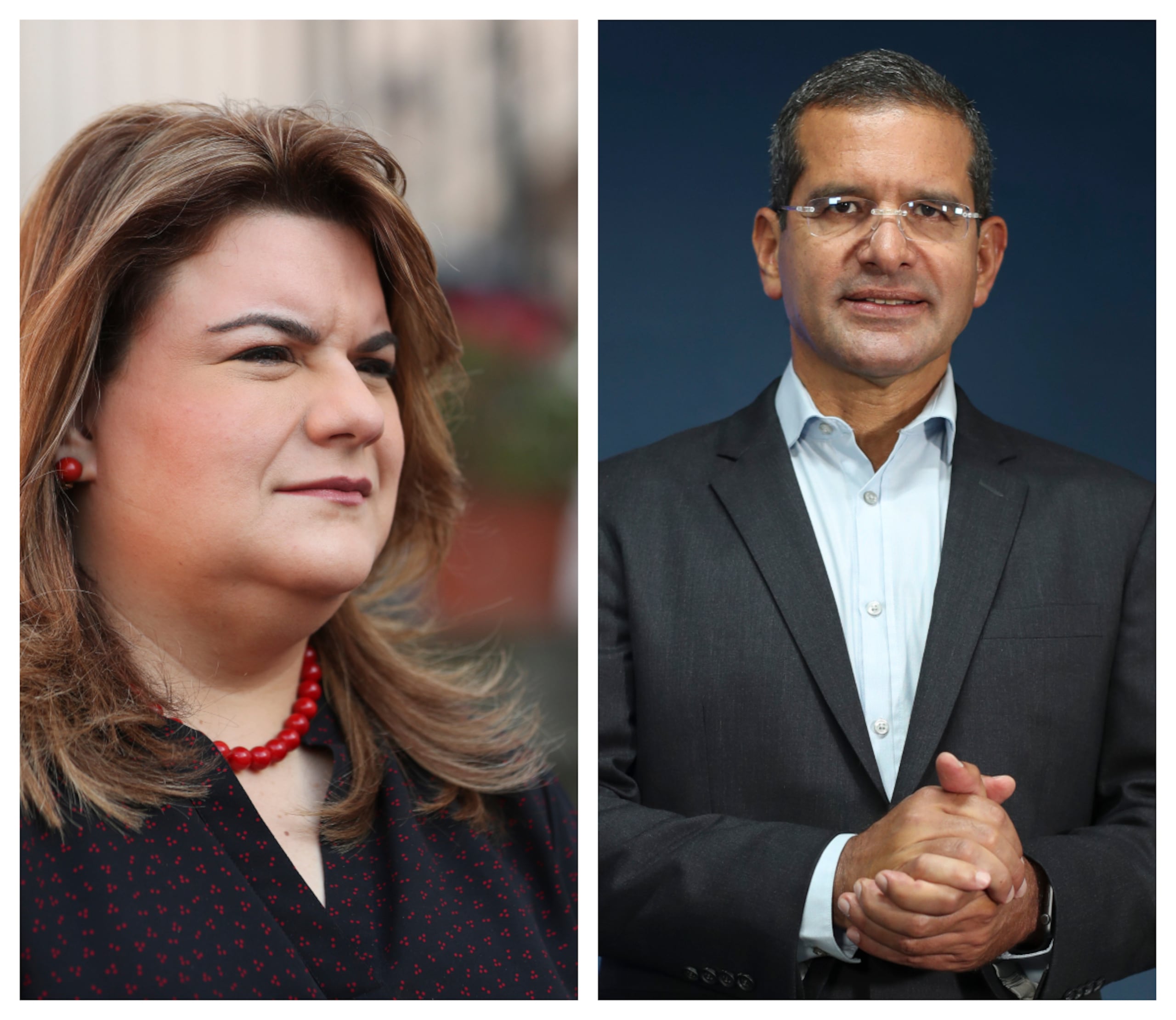 El gobernador reclamó que según la encuesta, la ventaja de ambos (González y Pierluisi) está fuera del margen de error.