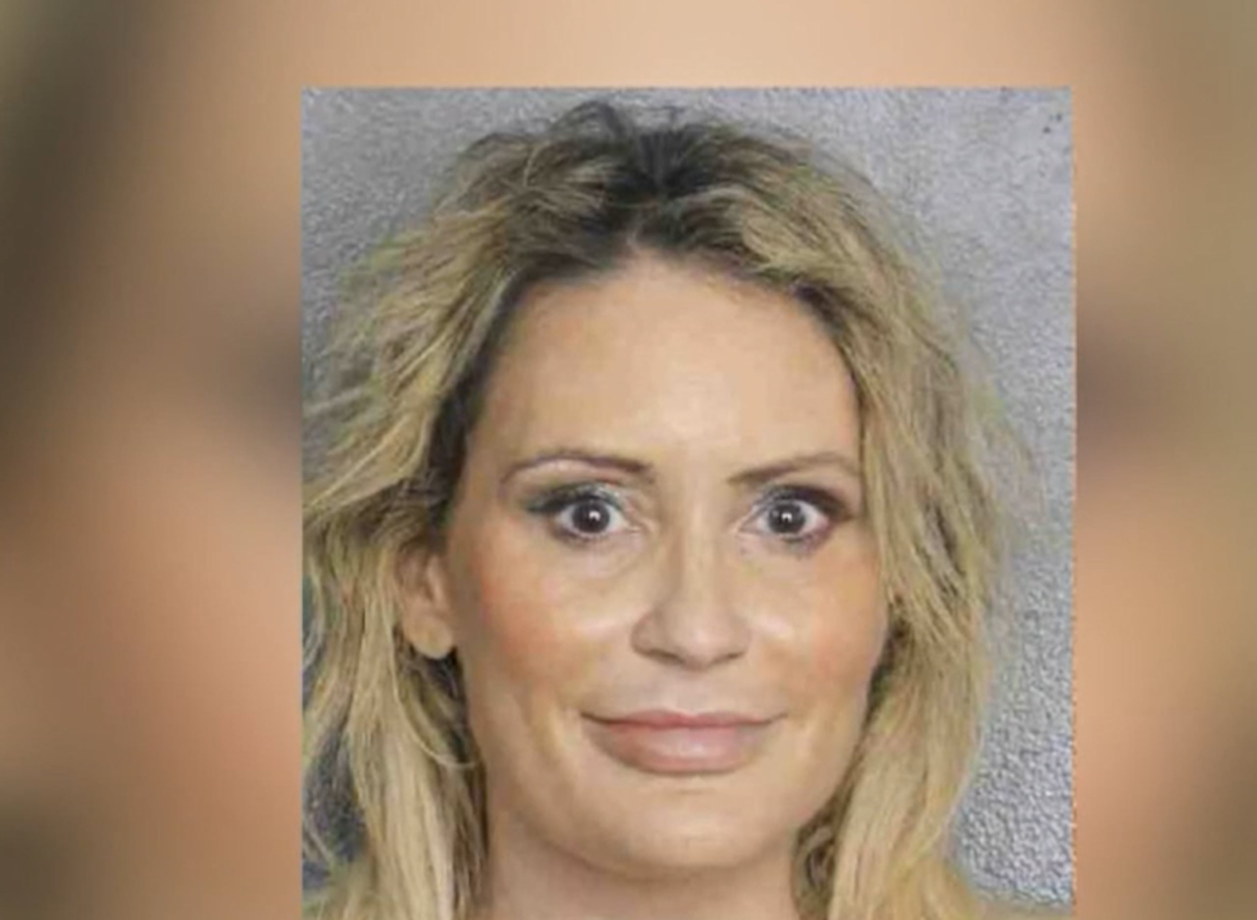 Annie Bryn Flaherty, azafata arrestada en Florida