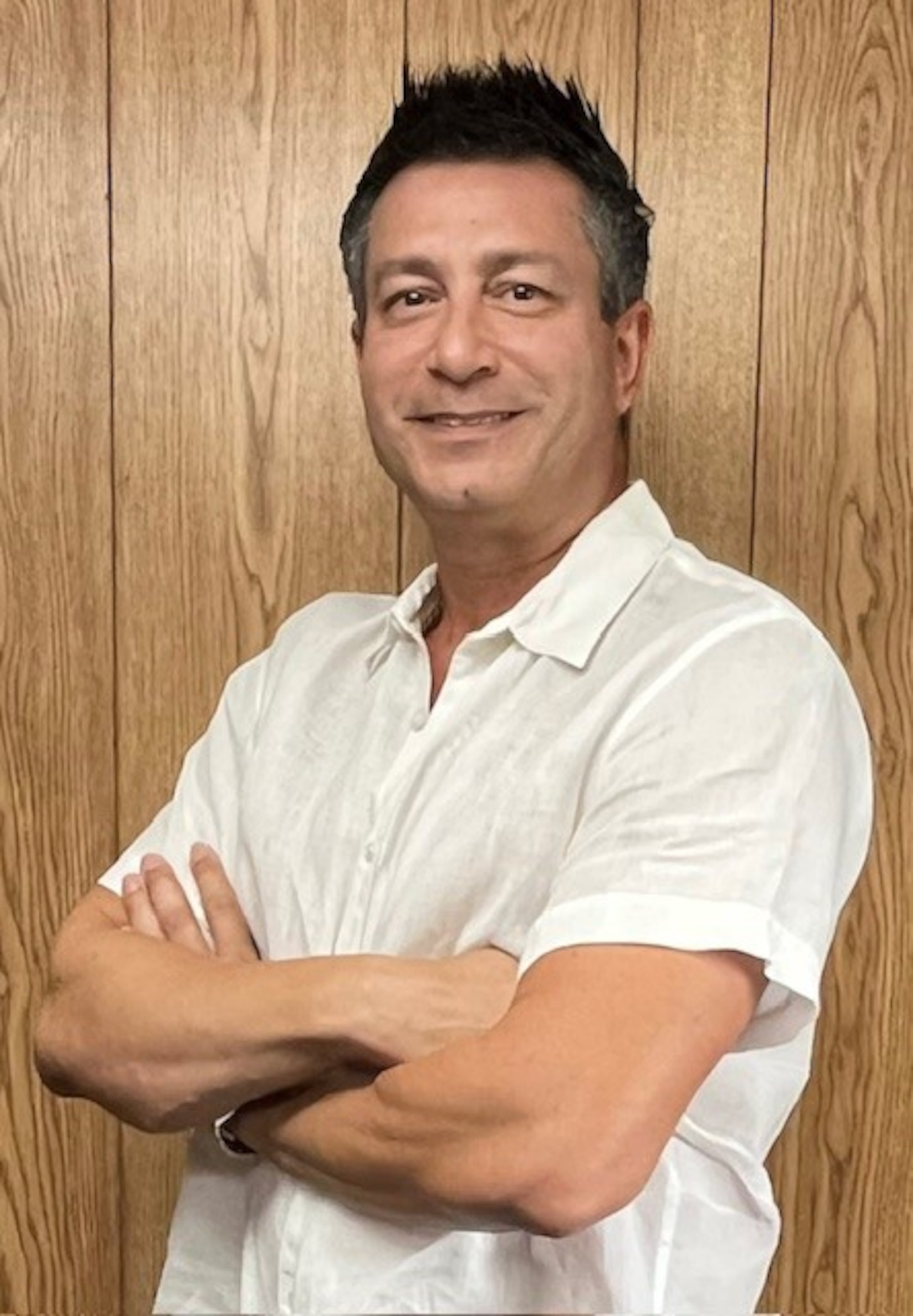 José Martínez, presidente de Charlie Car Rentals.