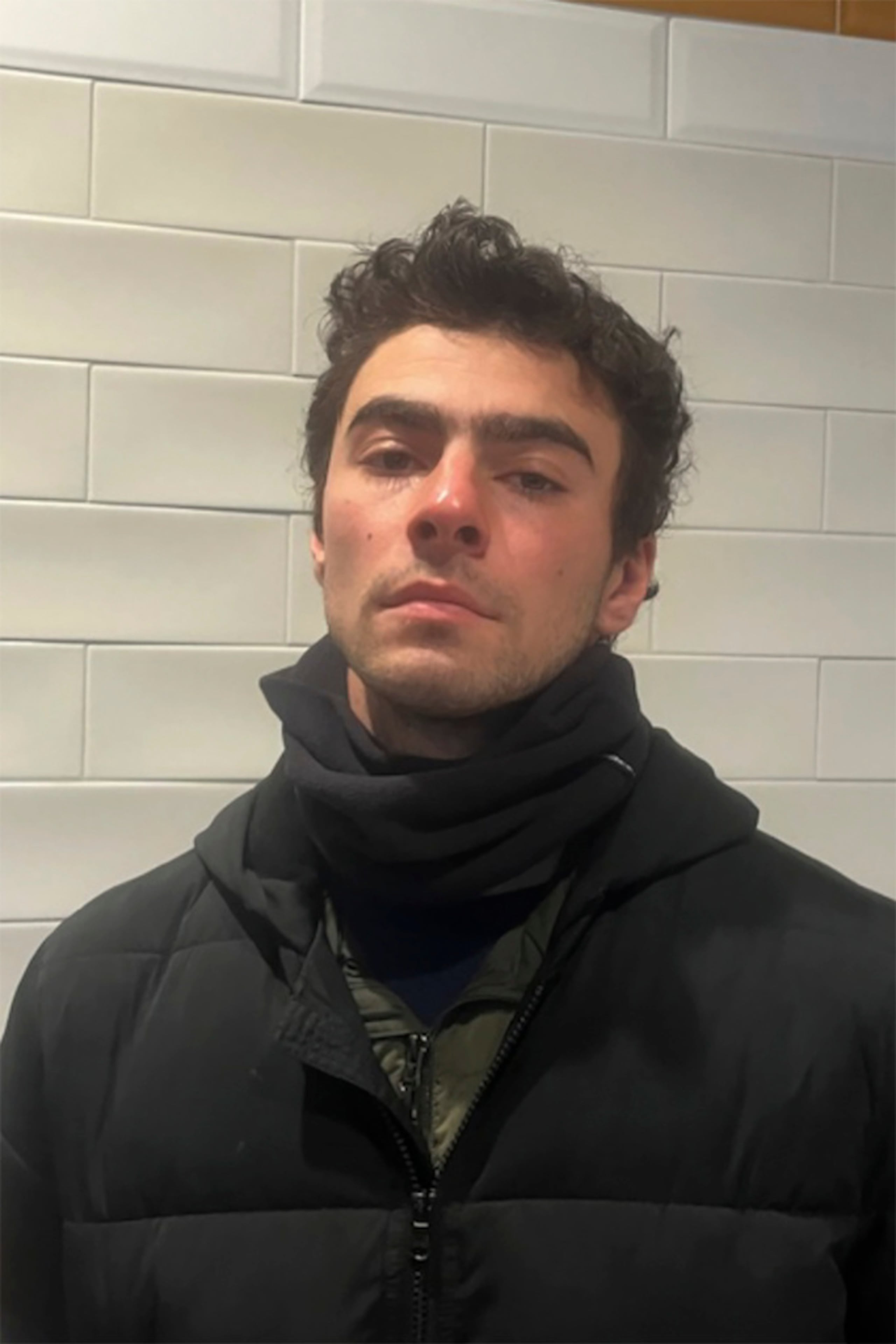 Luigi Mangione (Pennsylvania State Police via AP)