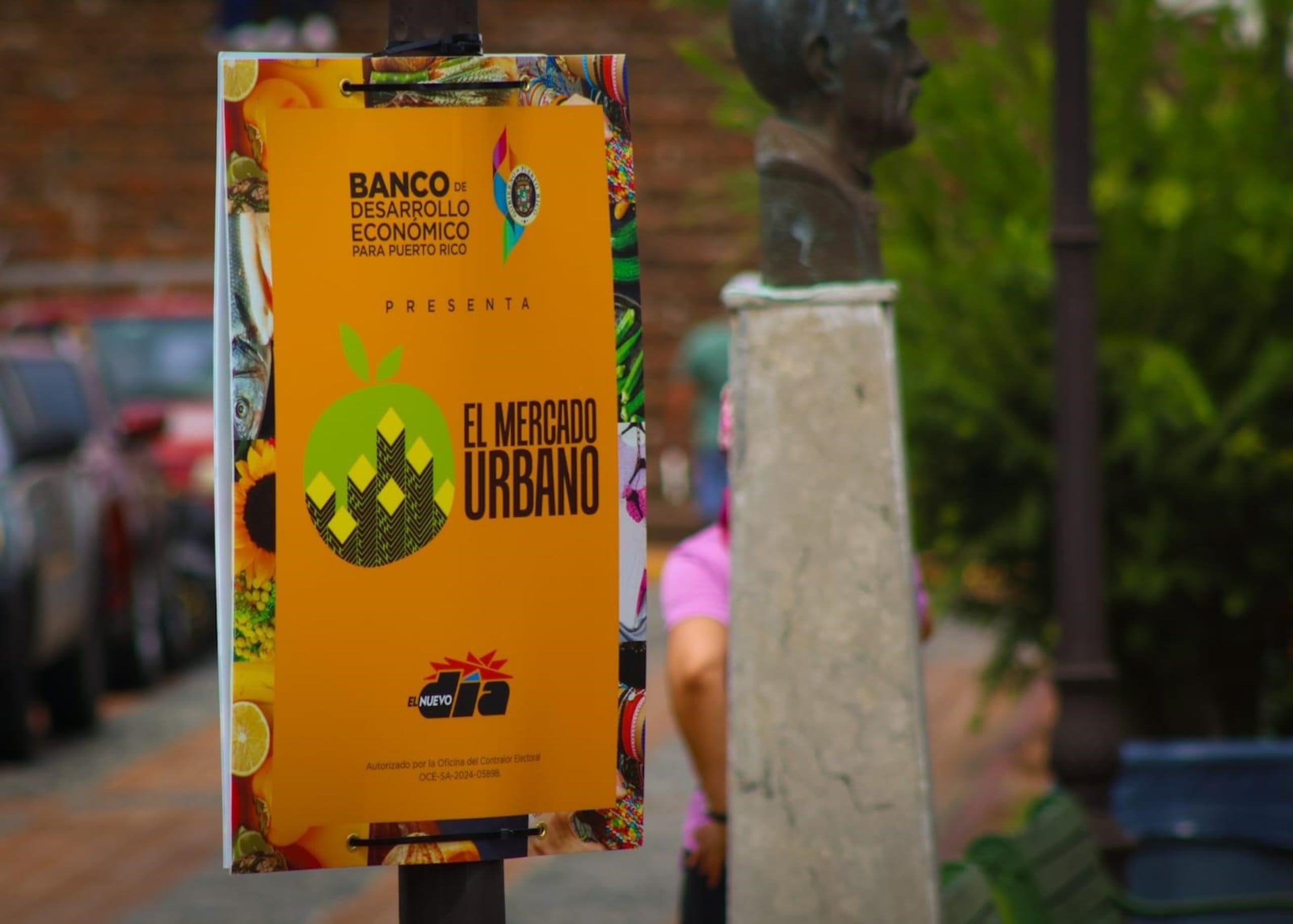 Mercado Urbano en San Germán