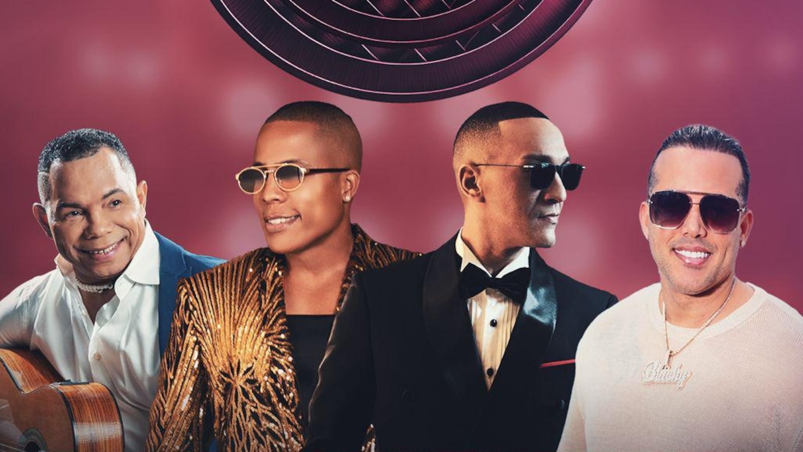 EL show se llevará a cabo el próximo 20 de septiembre.