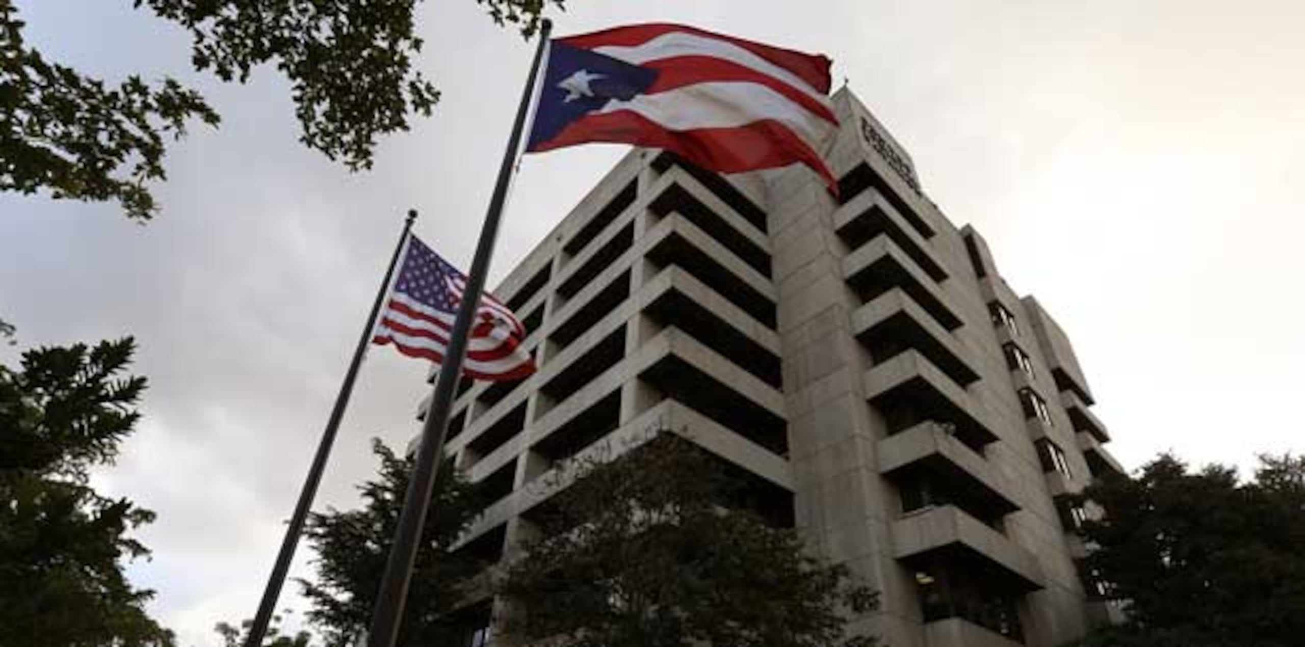 Se espera por la Unidad Canina de la Policía para inspeccionar el Tribunal de Bayamón. (Archivo)