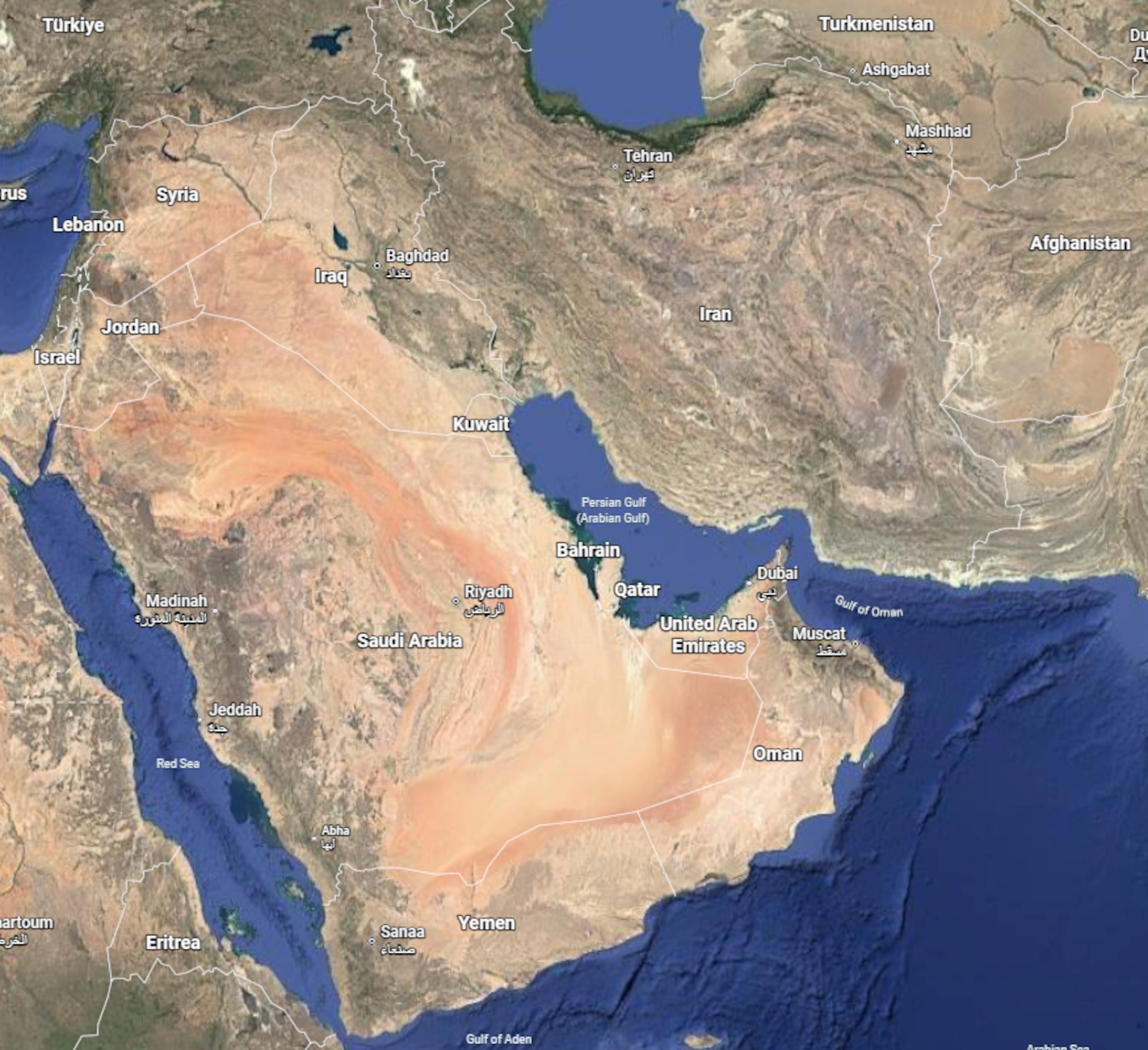 La importante ruta marítima mantiene en jaque los precios del petróleo.