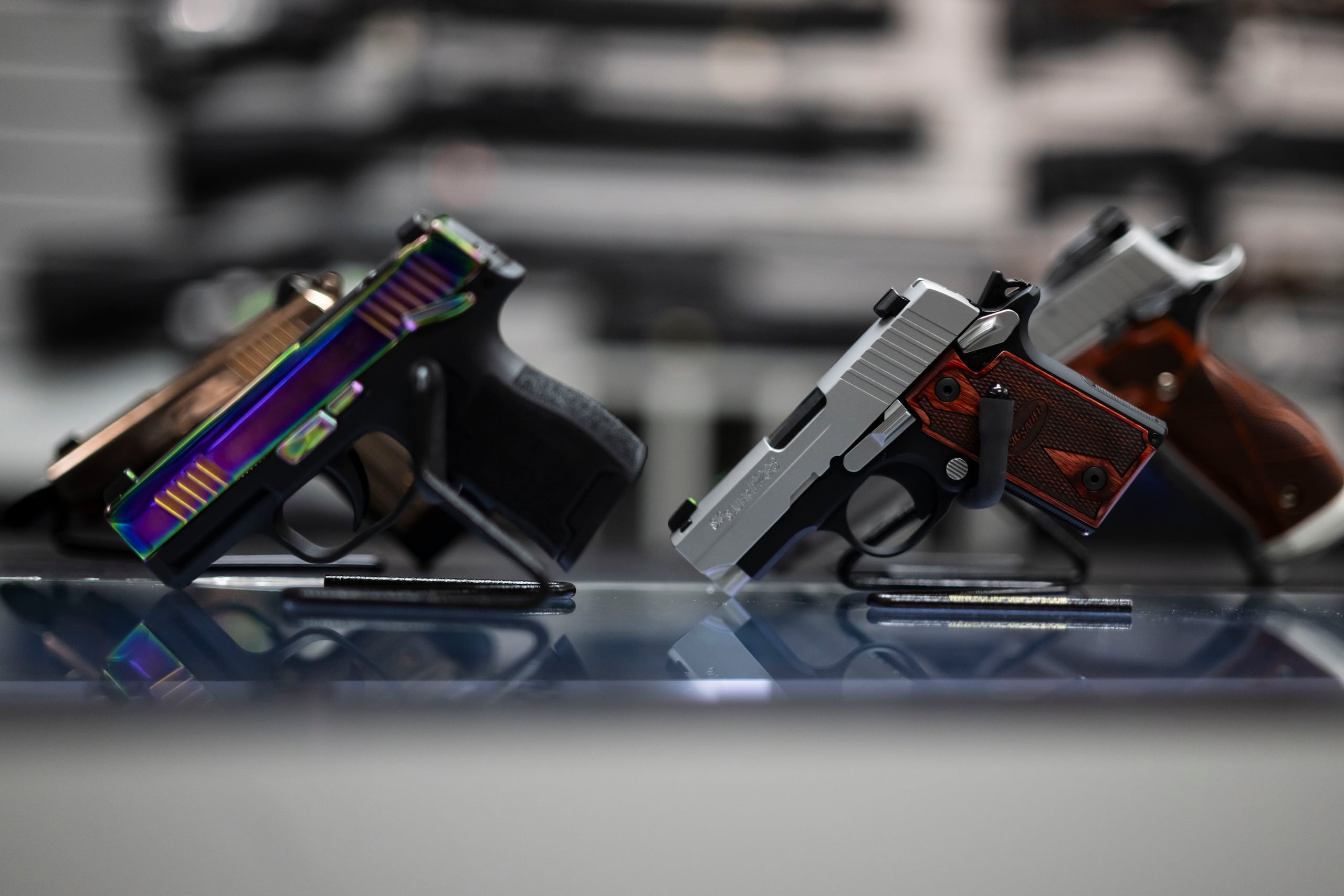 El incidente se reportó a las 6:23 p.m. del miércoles.